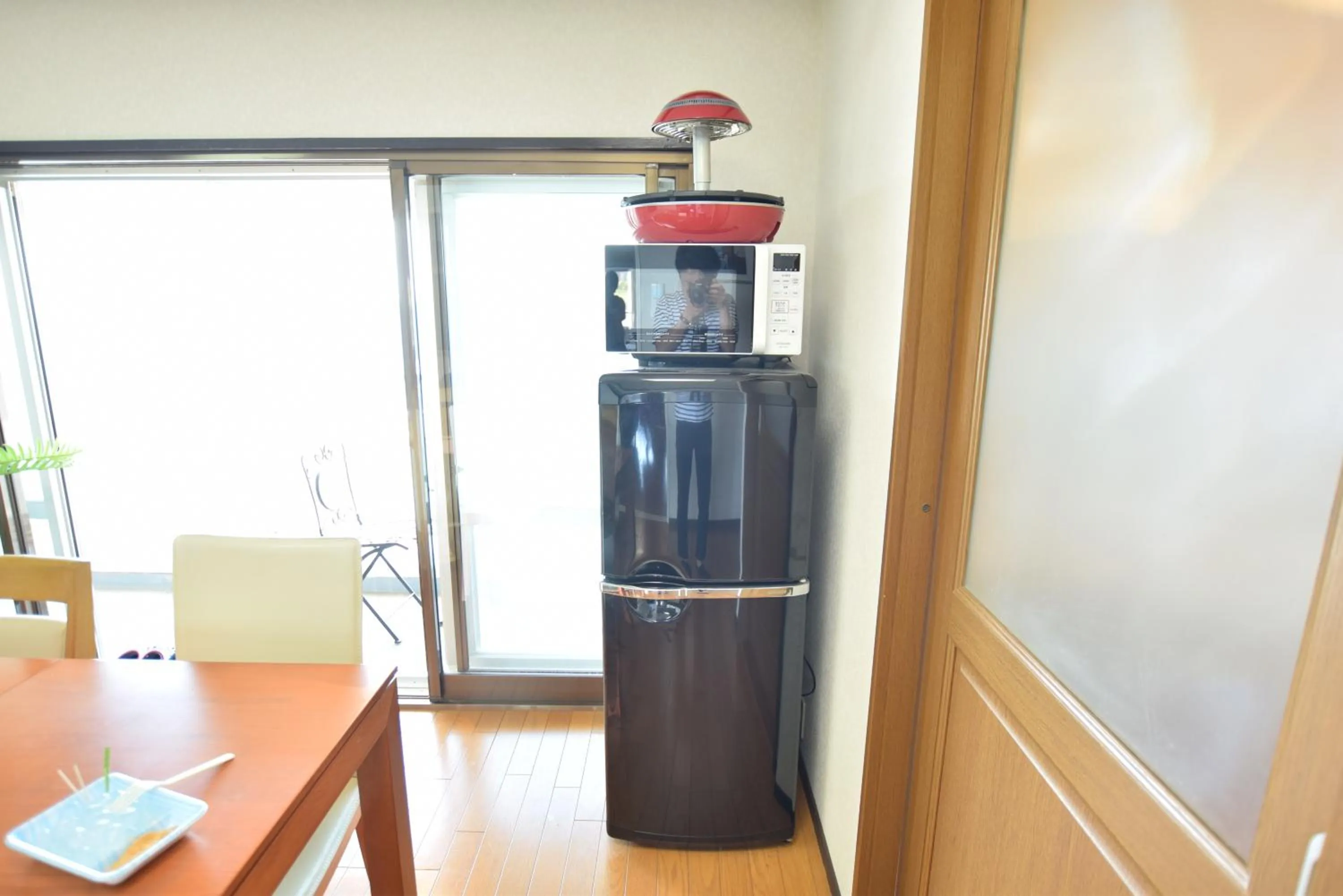 Kitchen or kitchenette in Shirahama Beach 312