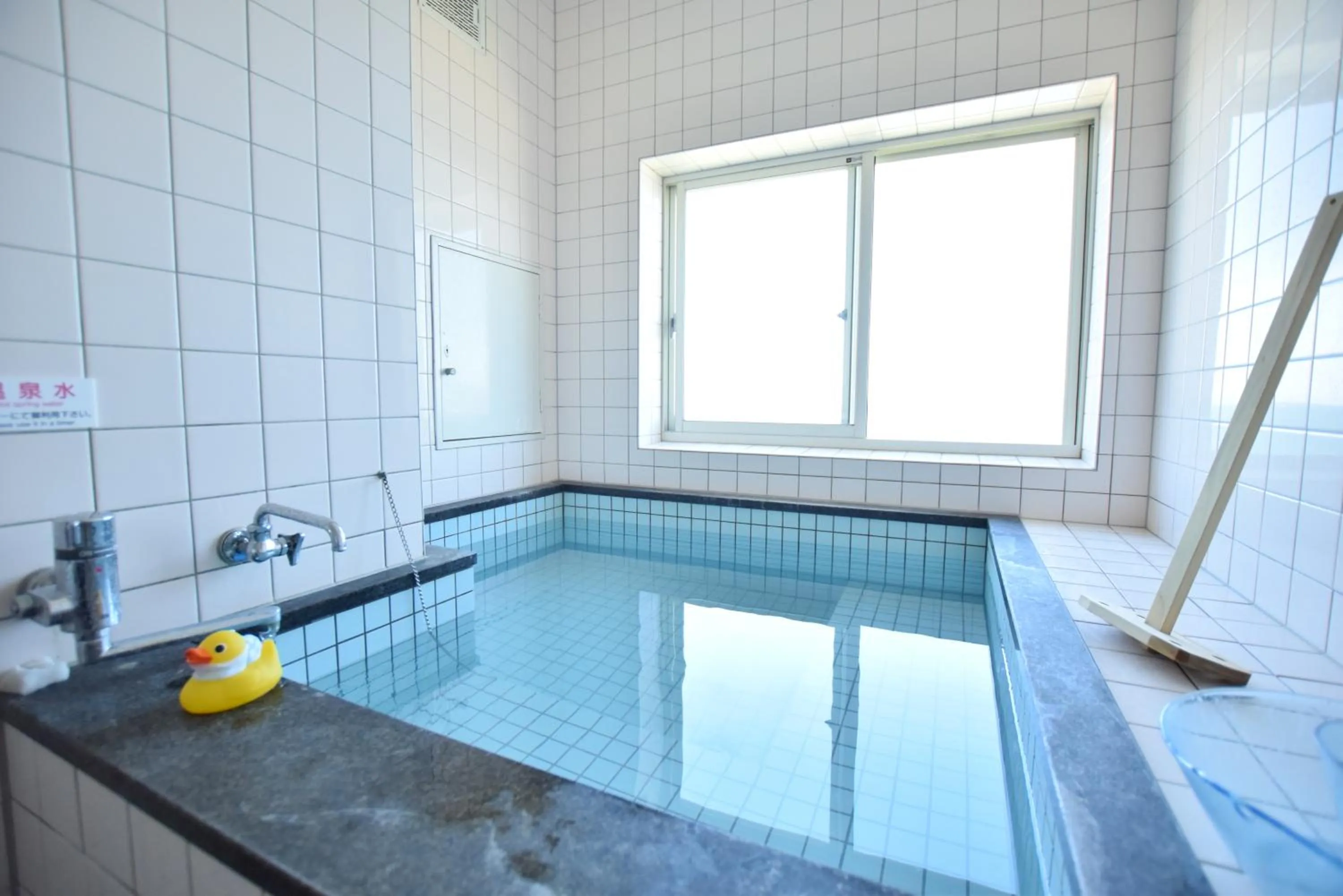 Bathroom in Shirahama Beach 312