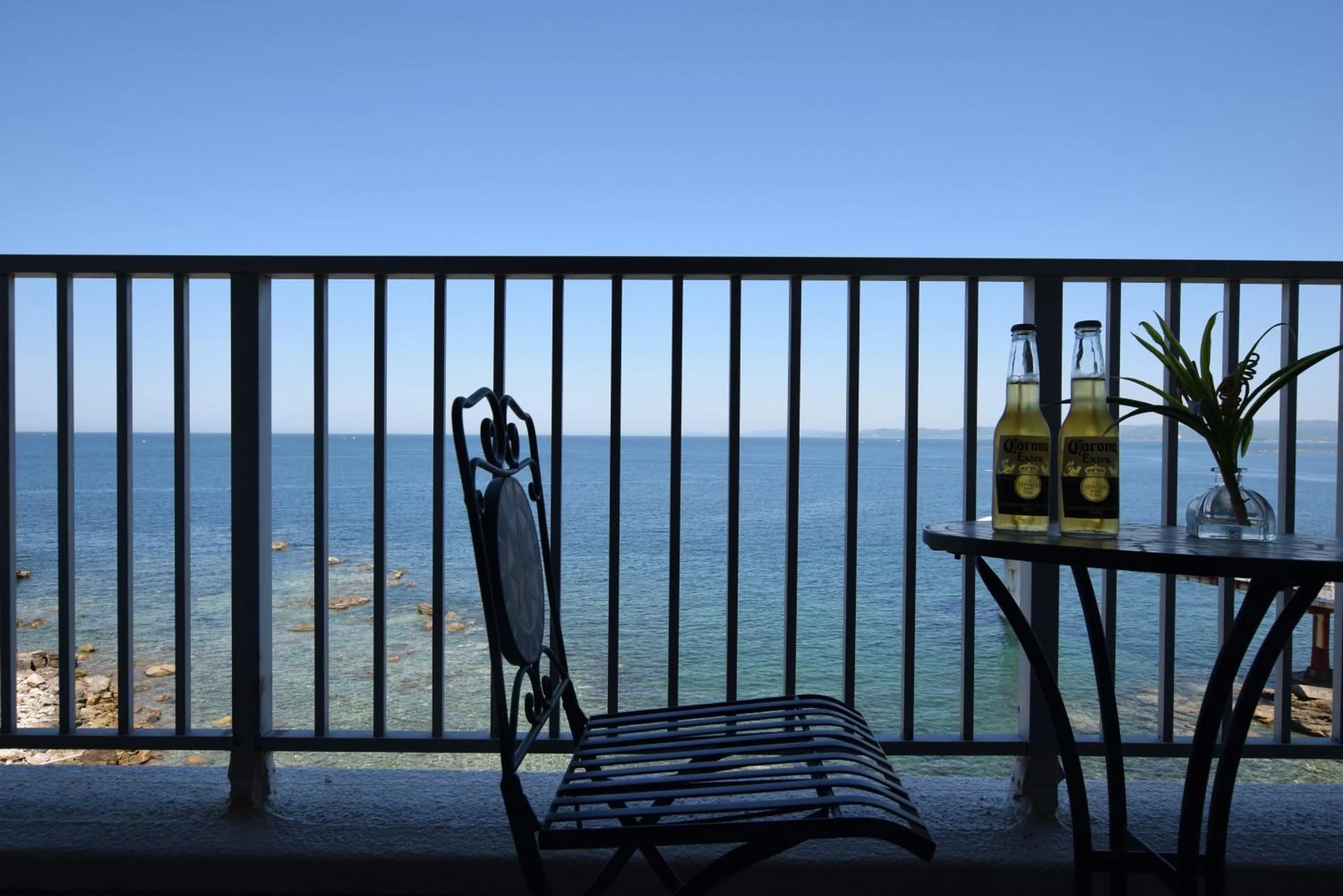 Balcony/Terrace in Shirahama Beach 312