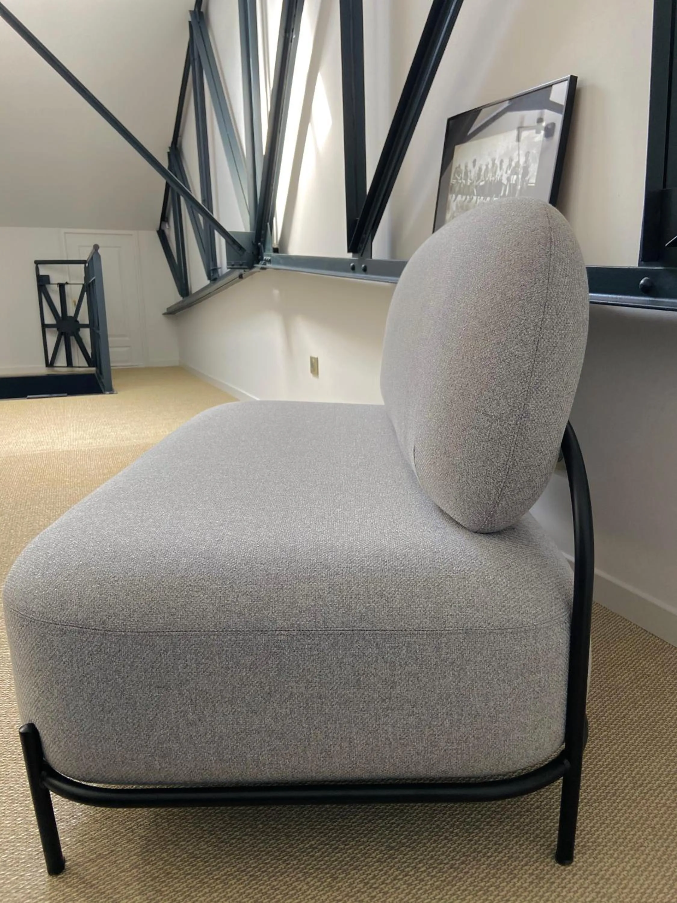 Bedroom in Villa Agrippa