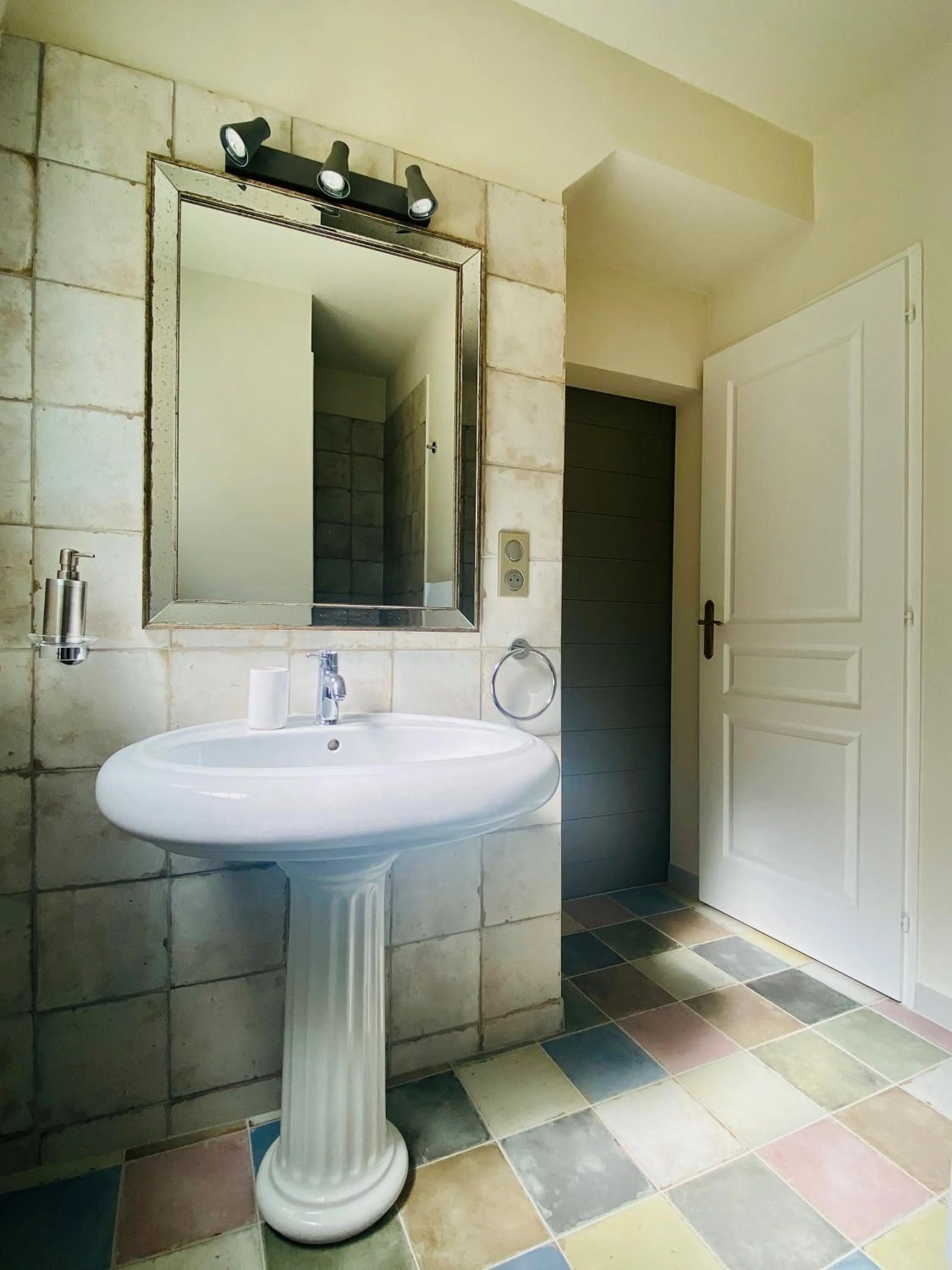 Bathroom in Villa Agrippa