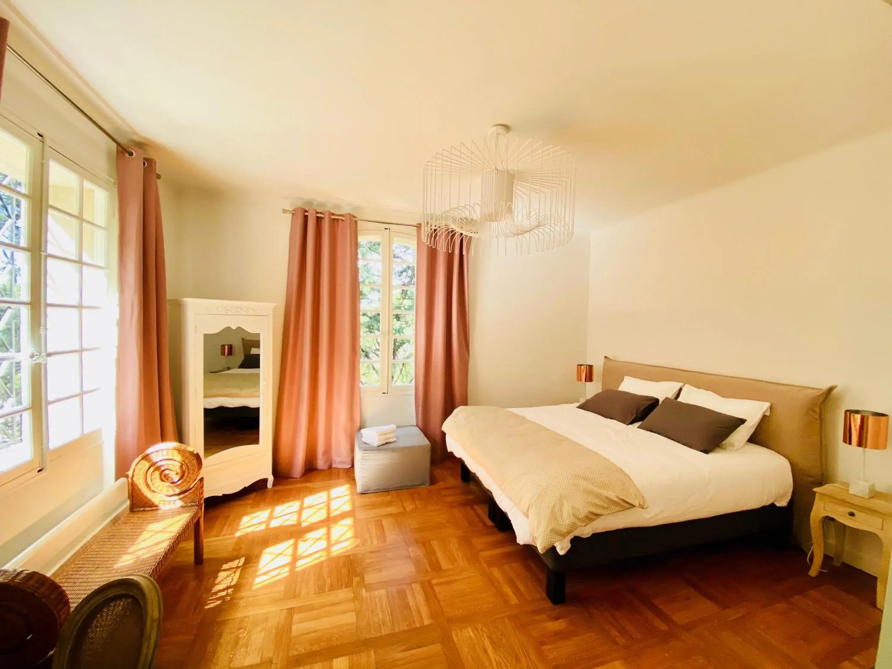 Deluxe King Room in Villa Agrippa Deluxe King Room in Villa Agrippa