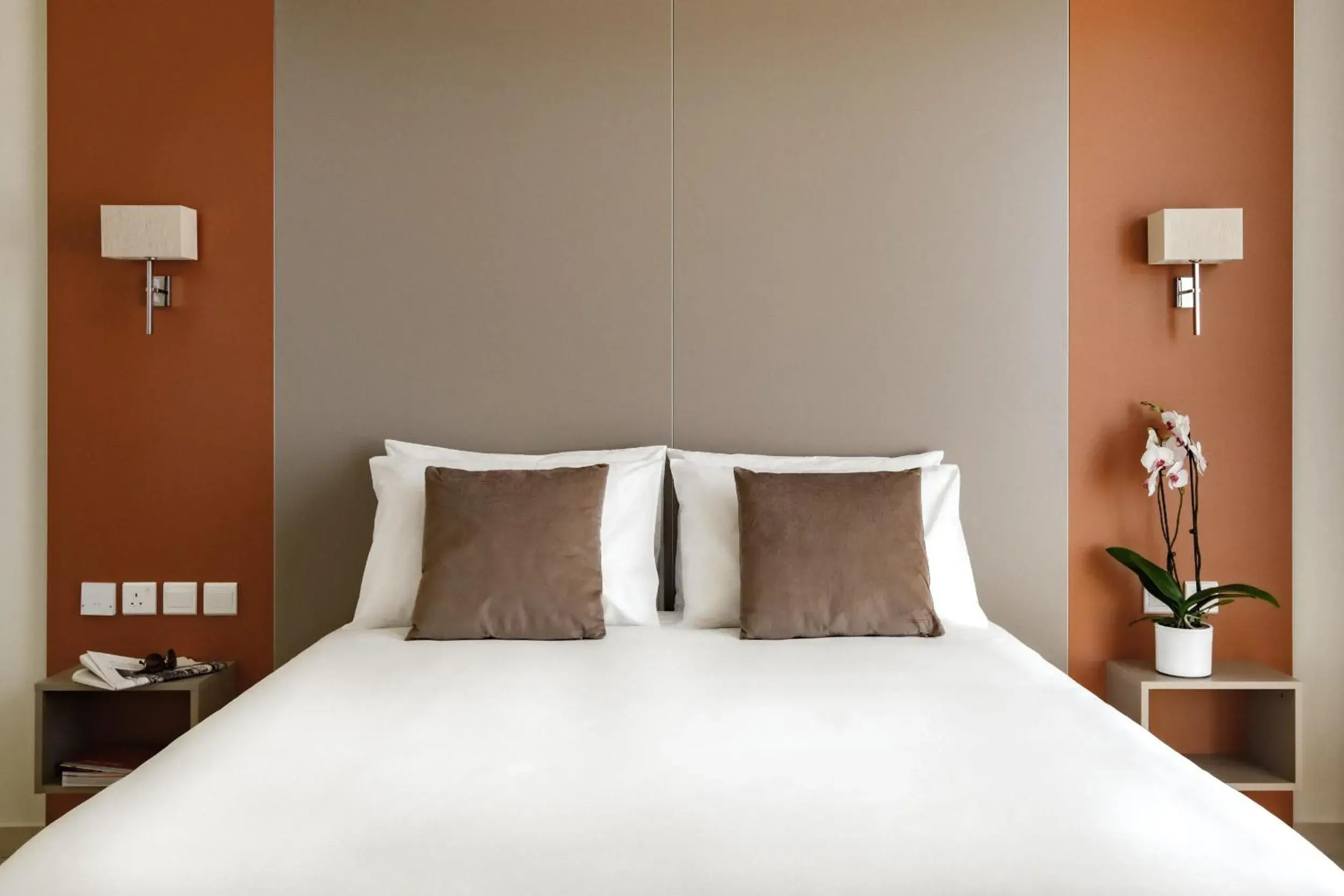 Superior Double or Twin - High Floor in Mayflower Hotel Malta Superior Double or Twin - High Floor in Mayflower Hotel Malta