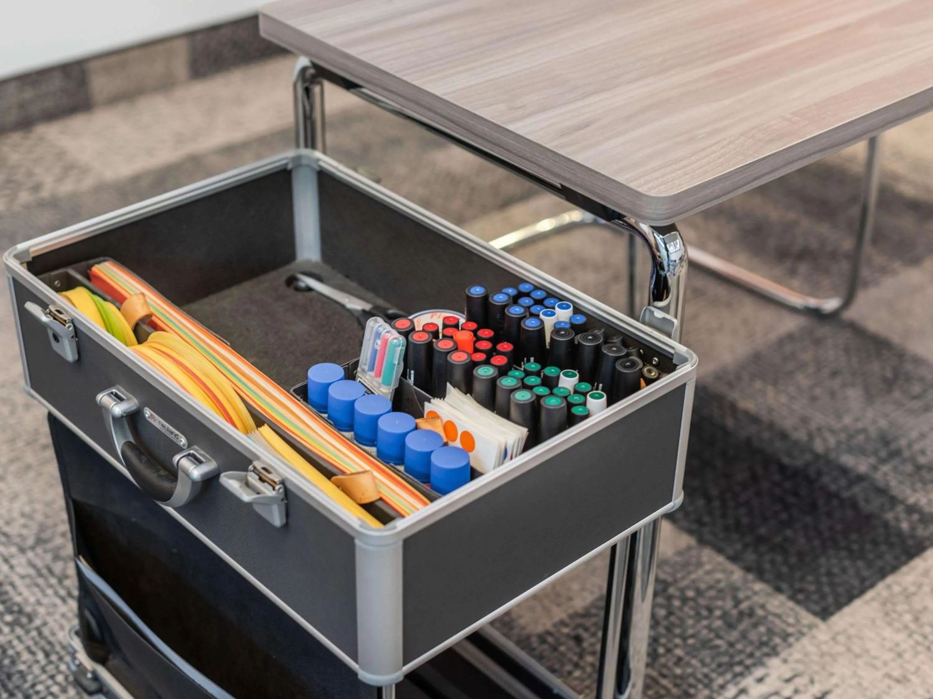 On site, Other Activities in ibis Styles Stuttgart