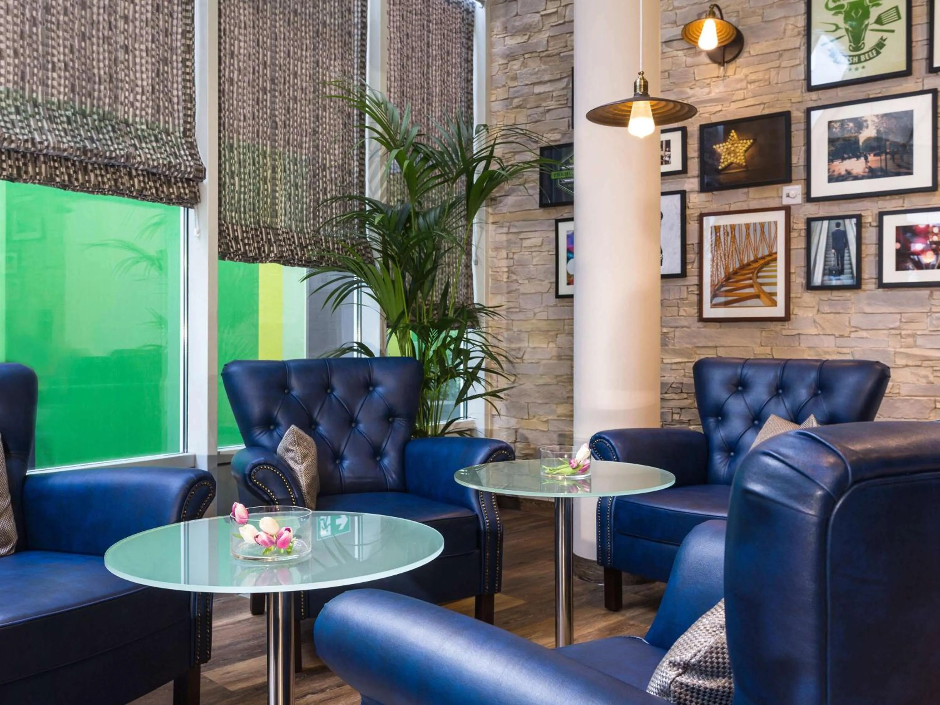 Restaurant/places to eat, Lounge/Bar in ibis Styles Stuttgart