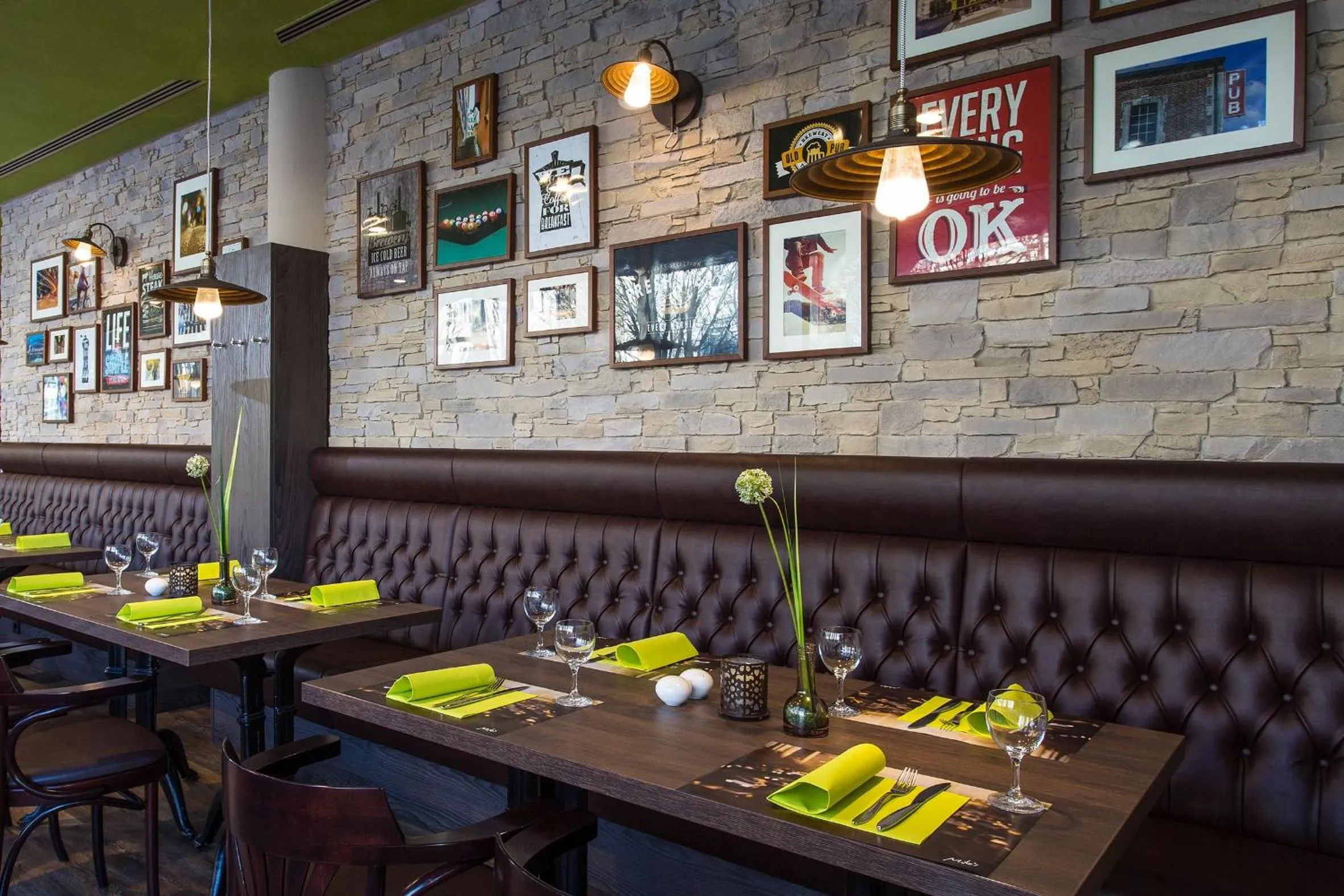 Restaurant/Places to Eat in ibis Styles Stuttgart