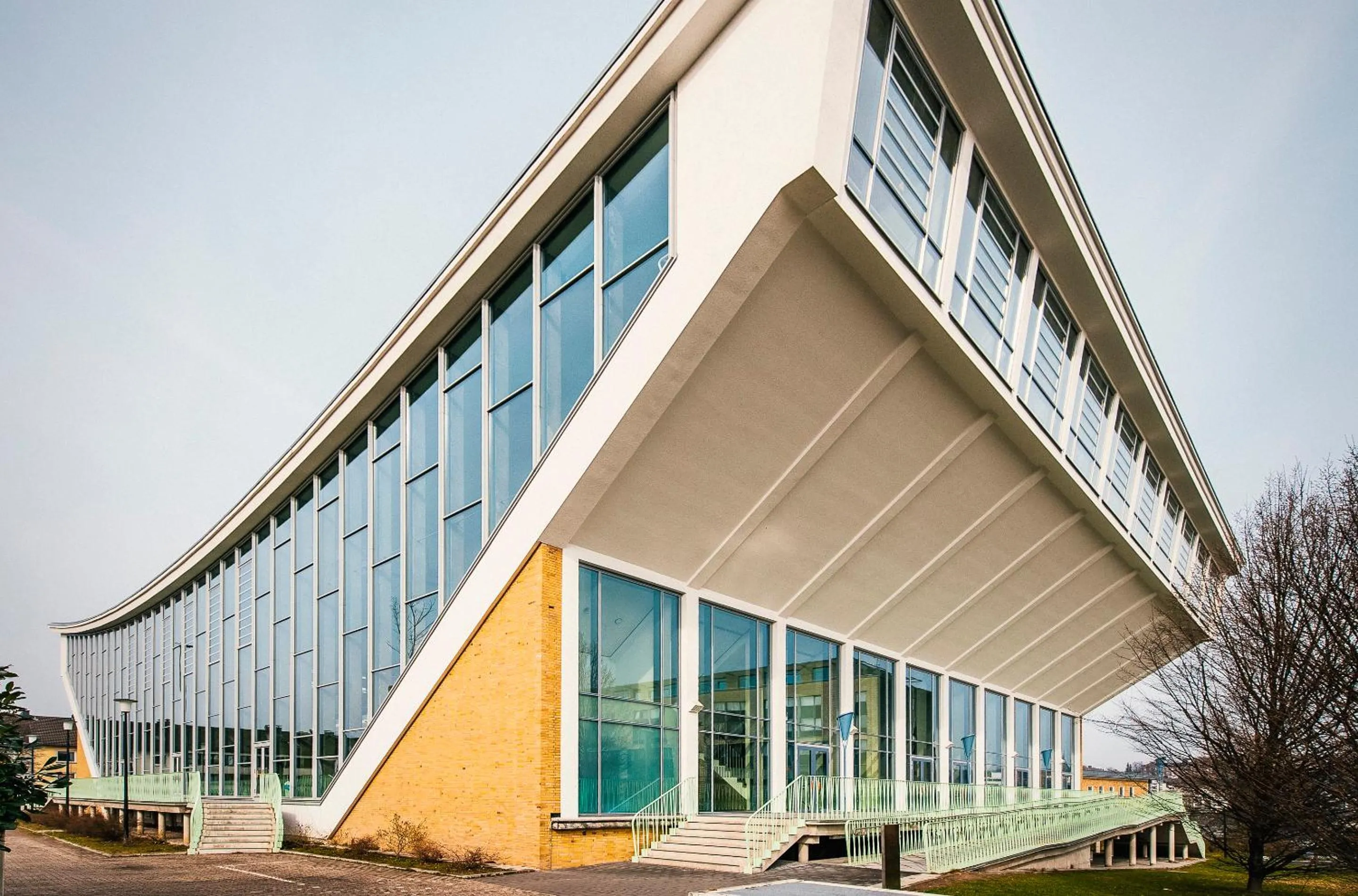 Facade/entrance in Vienna House Easy by Wyndham Wuppertal