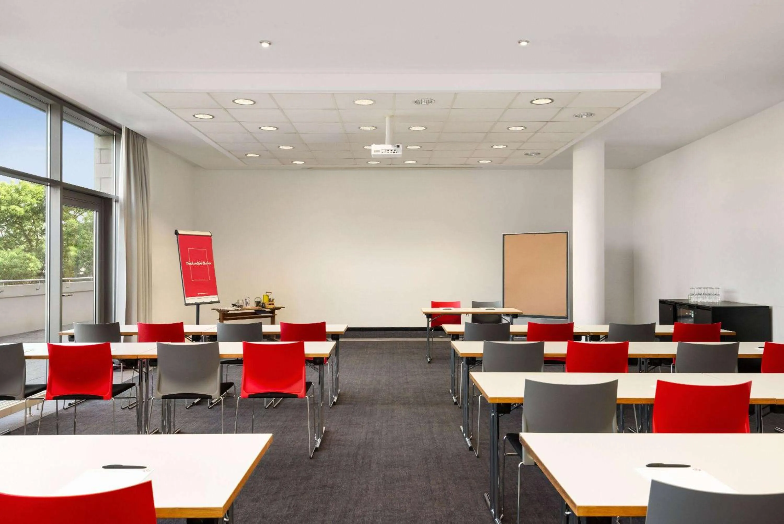 Meeting/conference room in Vienna House Easy by Wyndham Wuppertal