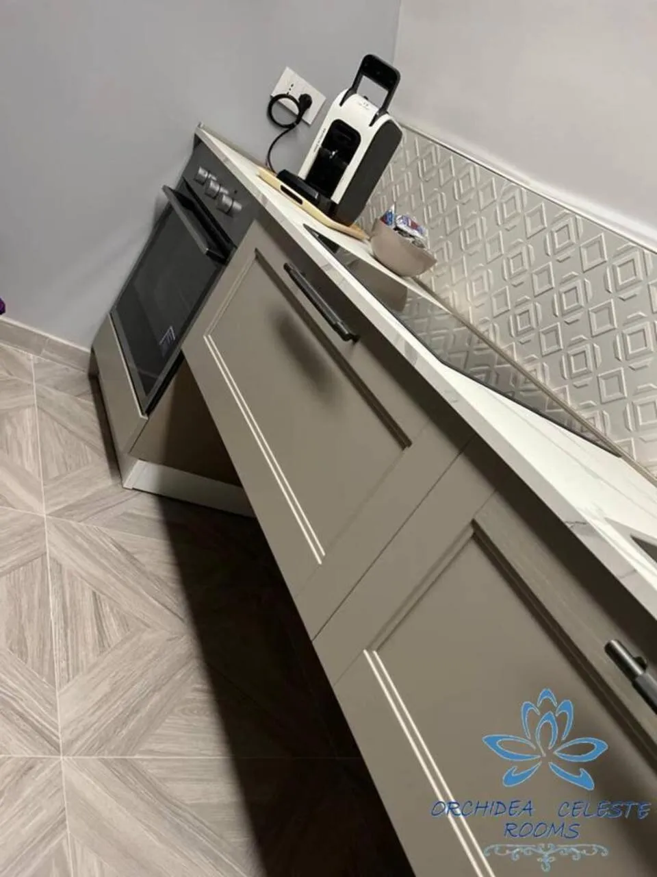 pet friendly in B&B Orchidea Celeste