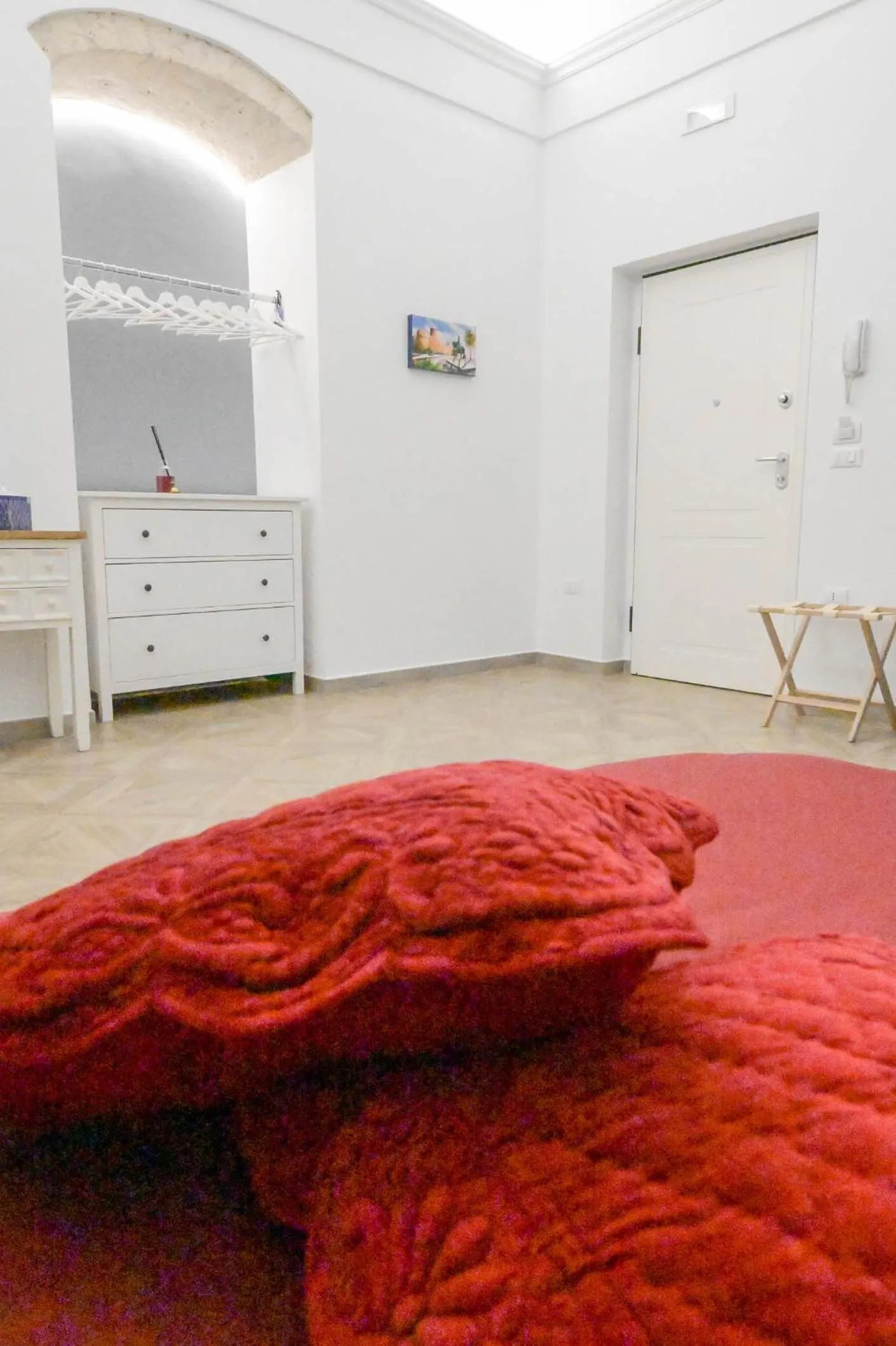 Bed in B&B Orchidea Celeste