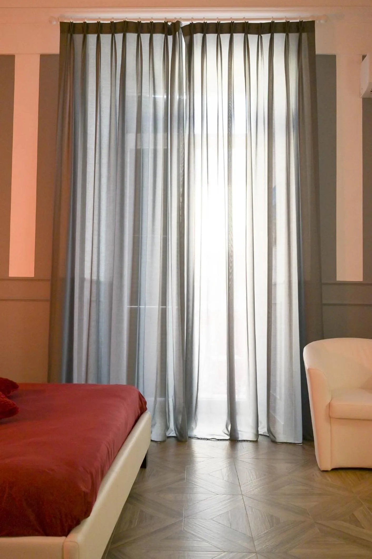 Bed in B&B Orchidea Celeste