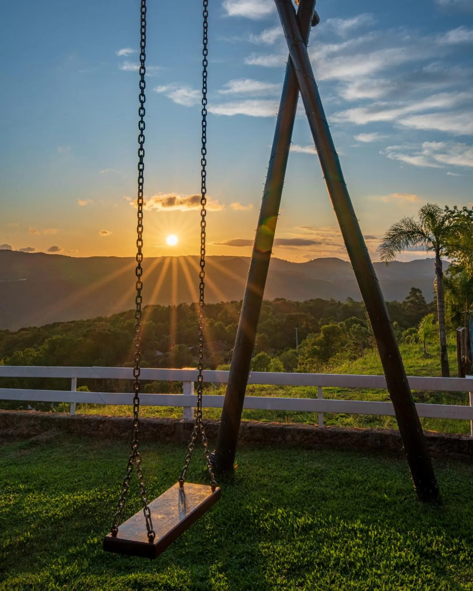 View (from property/room) in Stillo Gramado Linha Bonita