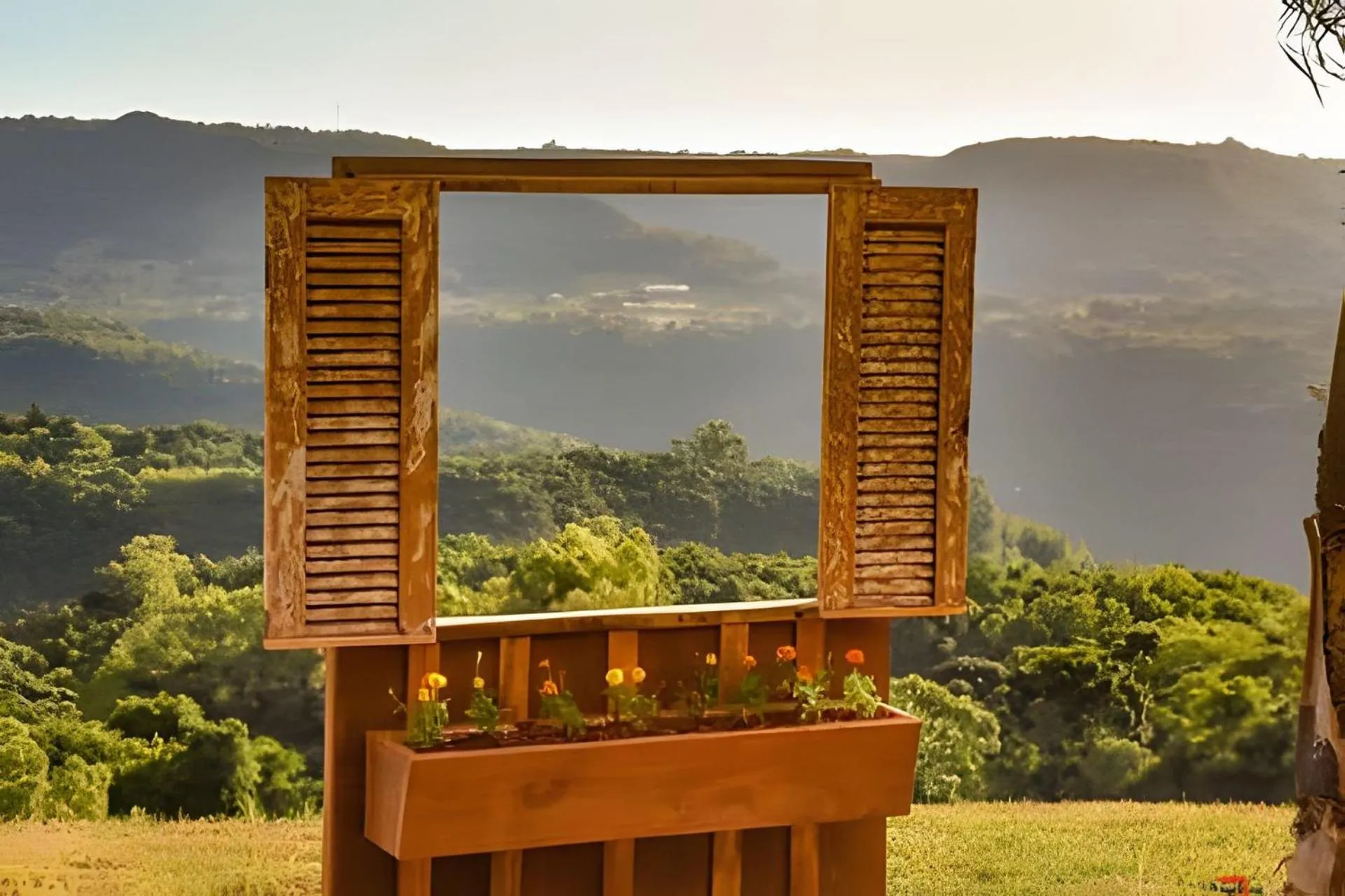 Garden in Stillo Gramado Linha Bonita
