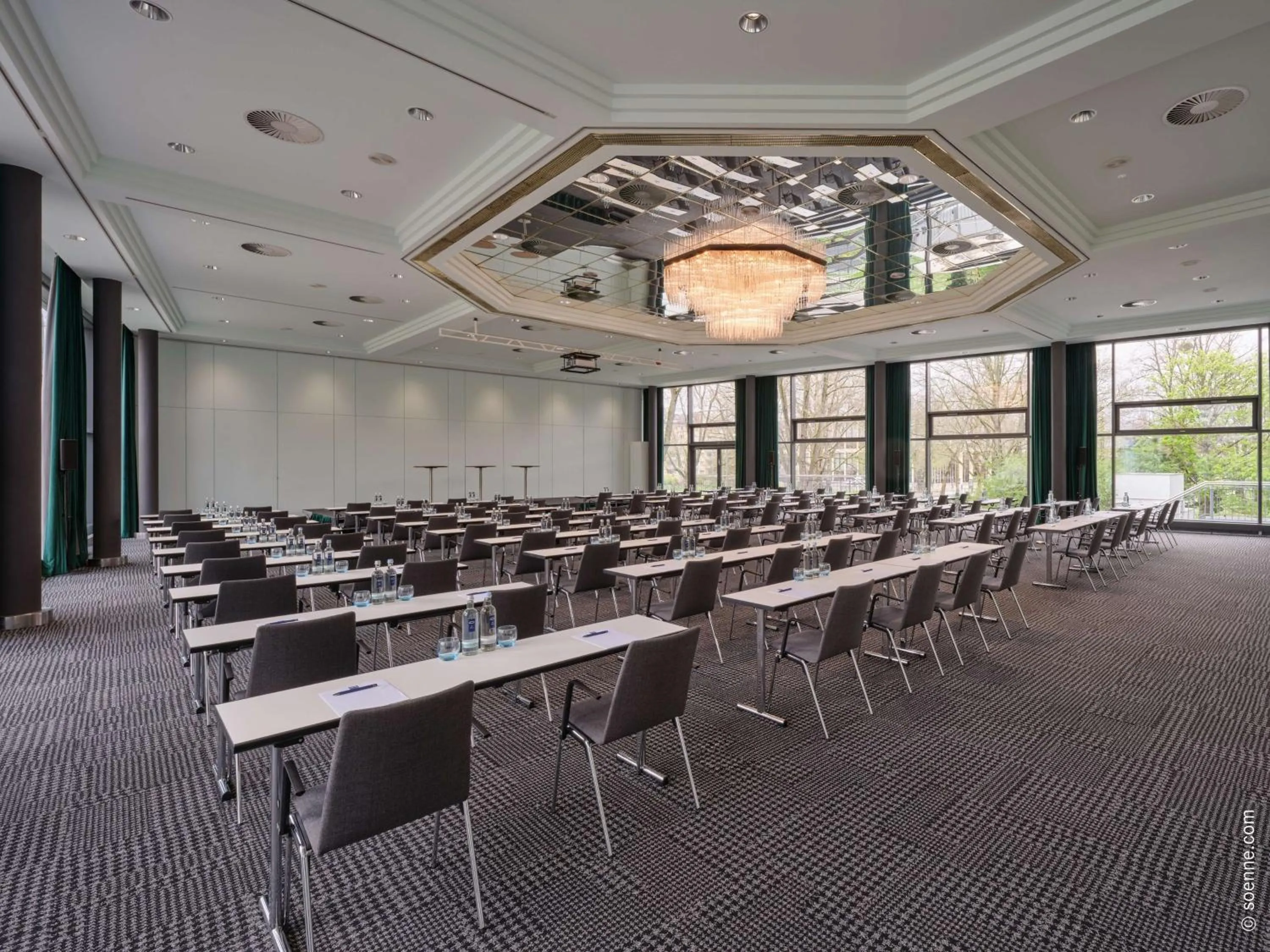 Banquet/Function facilities in Dorint Pallas Wiesbaden