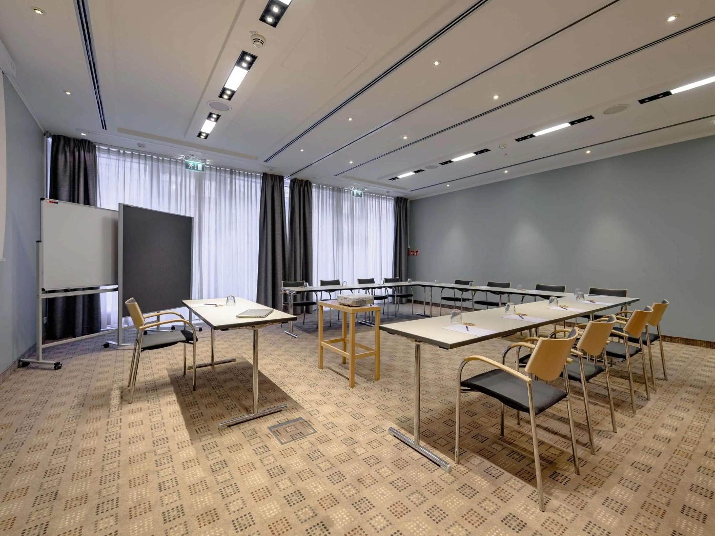Meeting/conference room in Mercure Hotel Berlin City