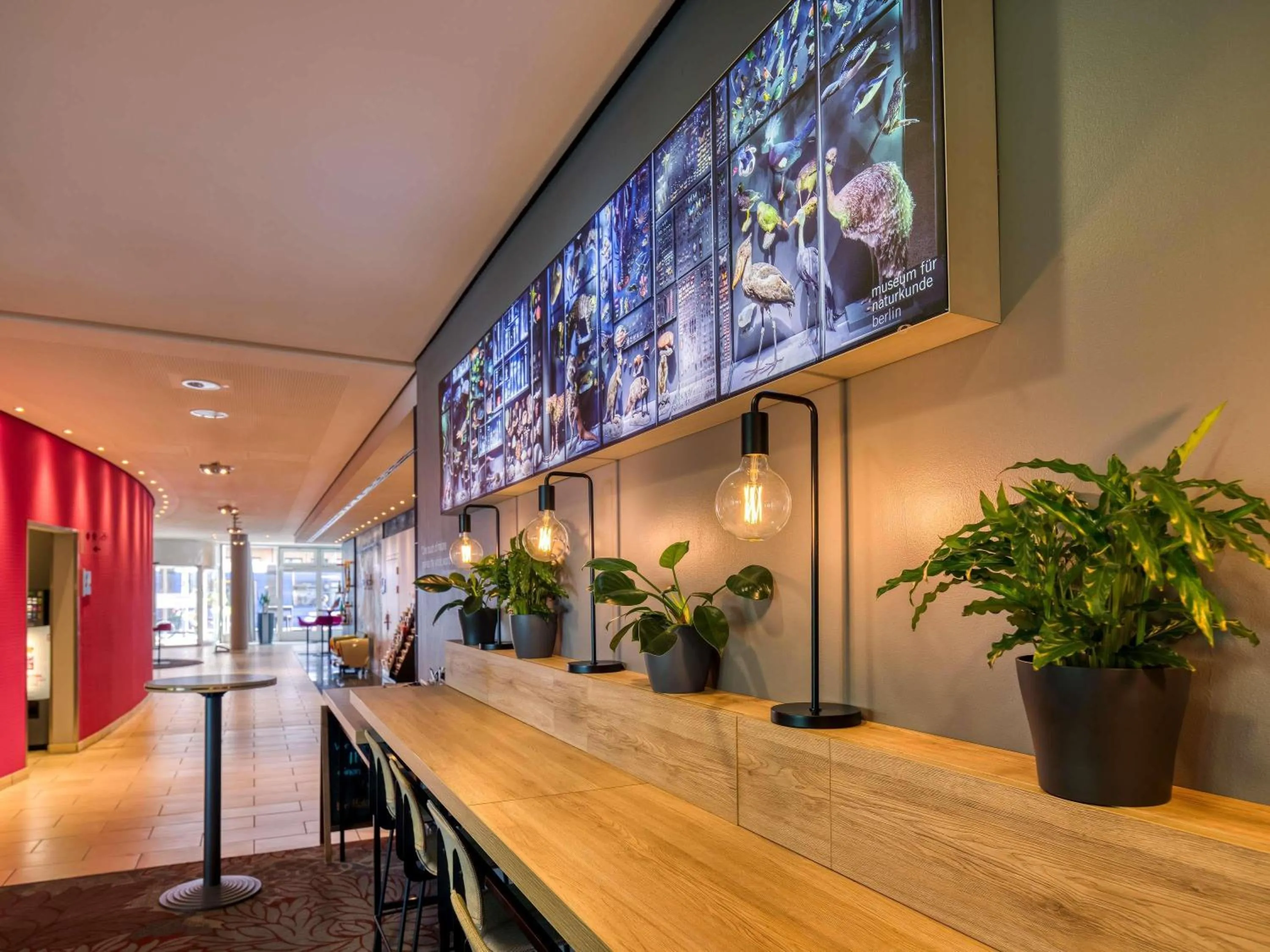 Meeting/conference room in Mercure Hotel Berlin City