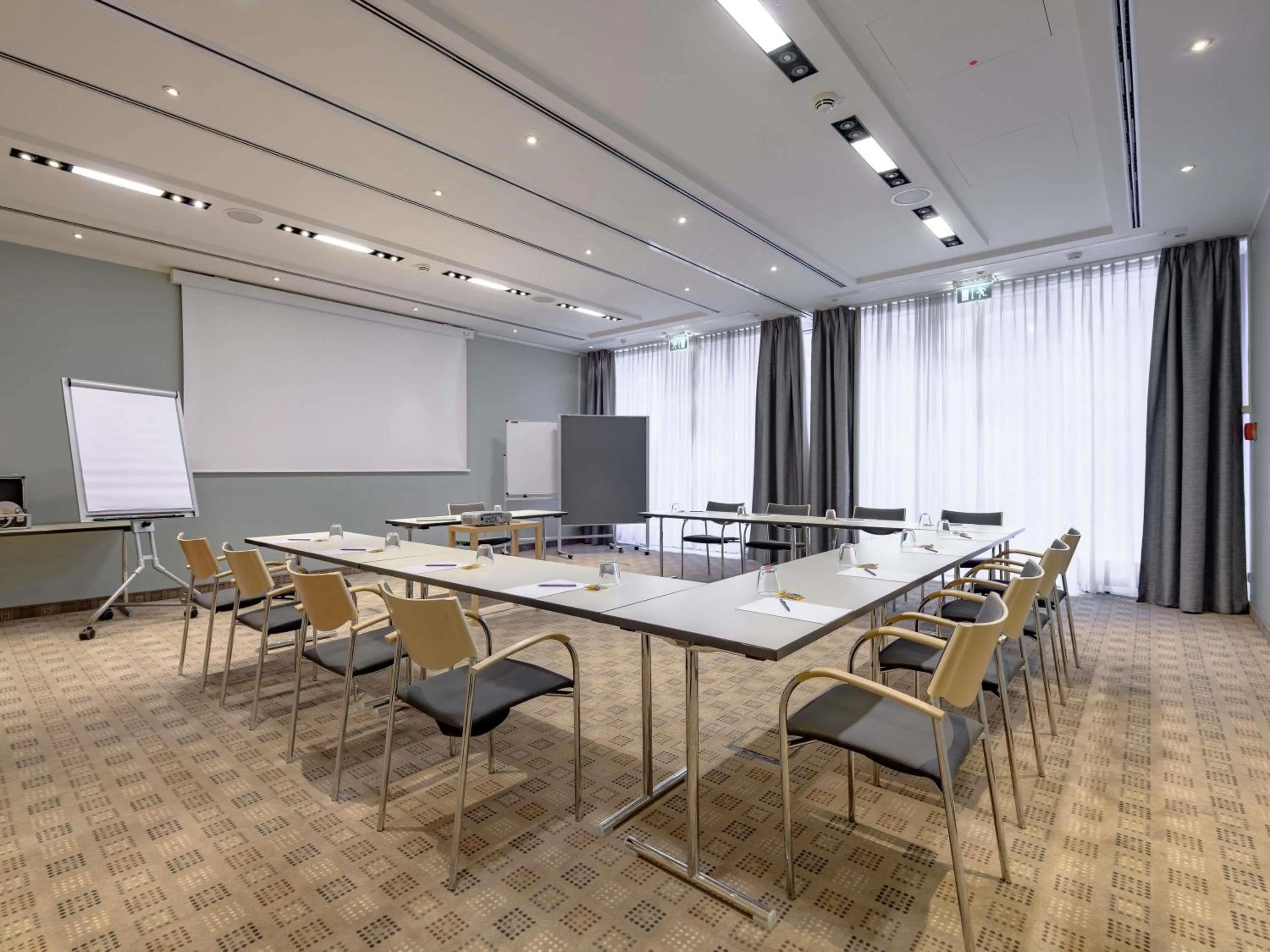 Meeting/conference room in Mercure Hotel Berlin City