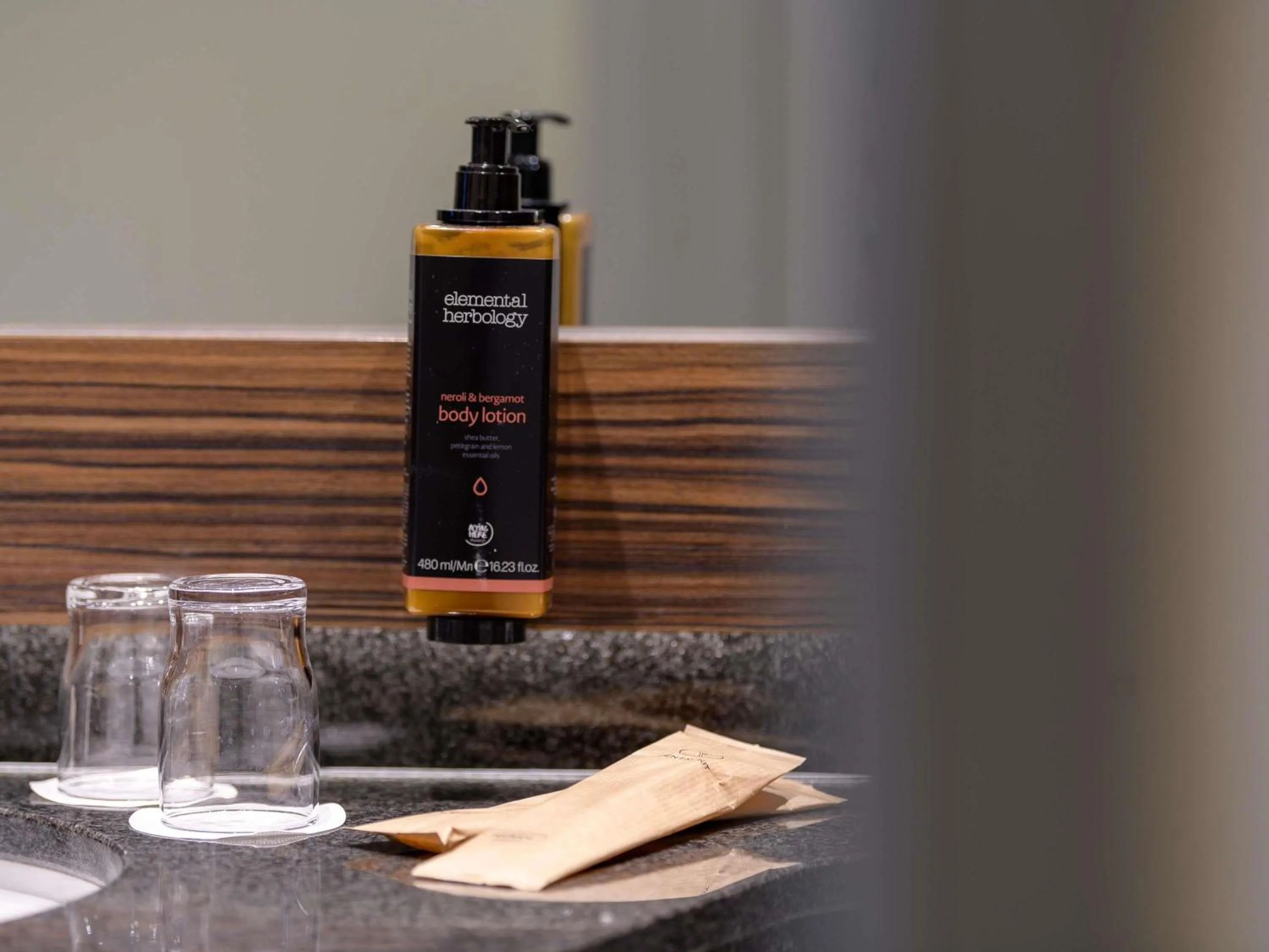 Bedroom in Mercure Hotel Berlin City