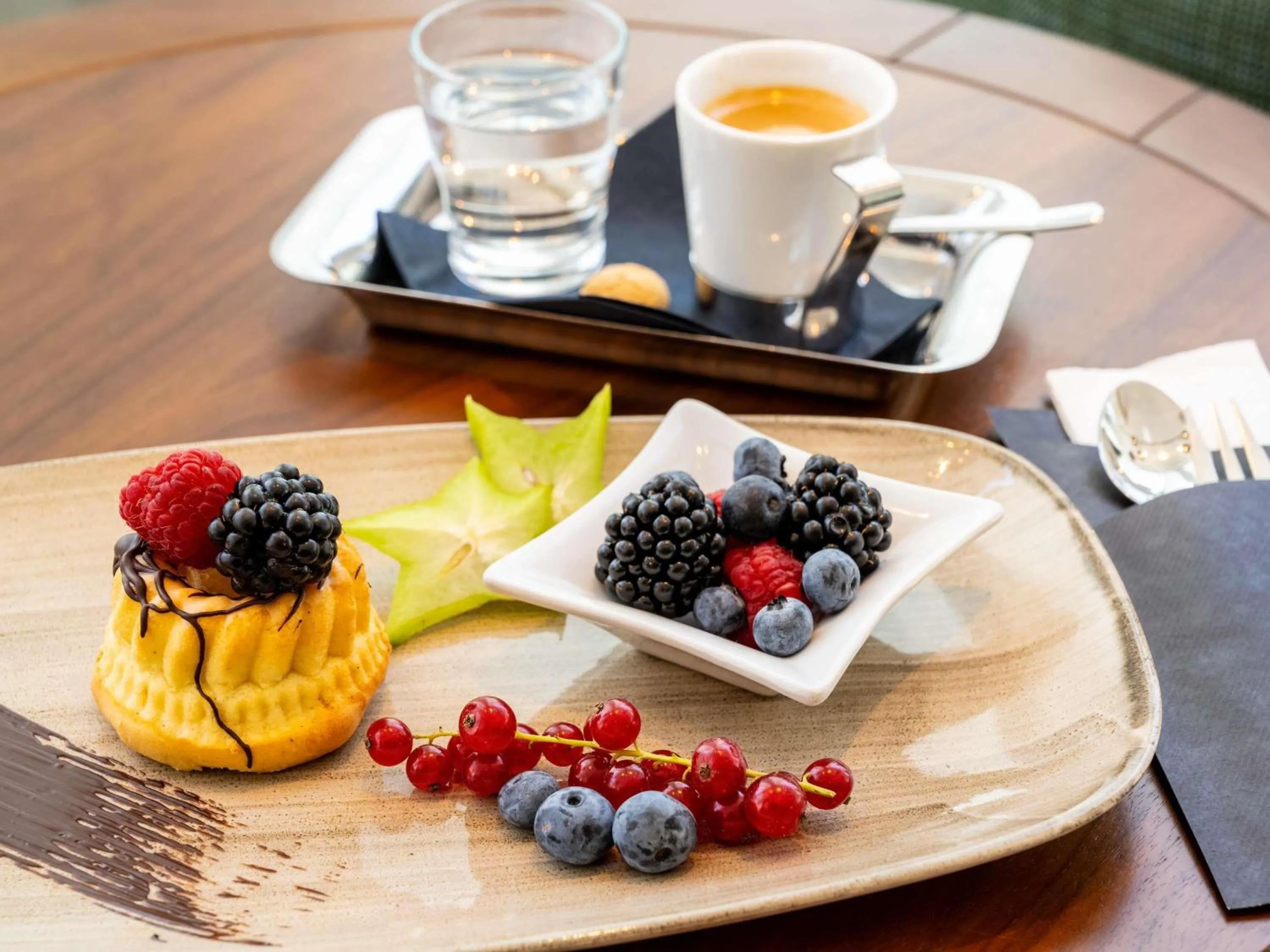 Lounge or bar in Mercure Hotel Berlin City