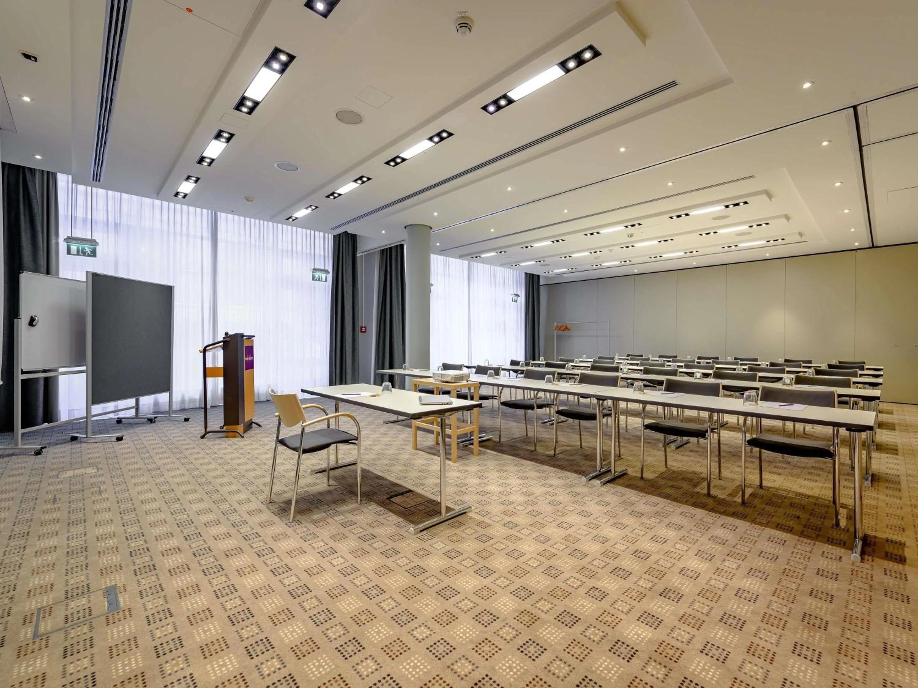 Meeting/conference room in Mercure Hotel Berlin City