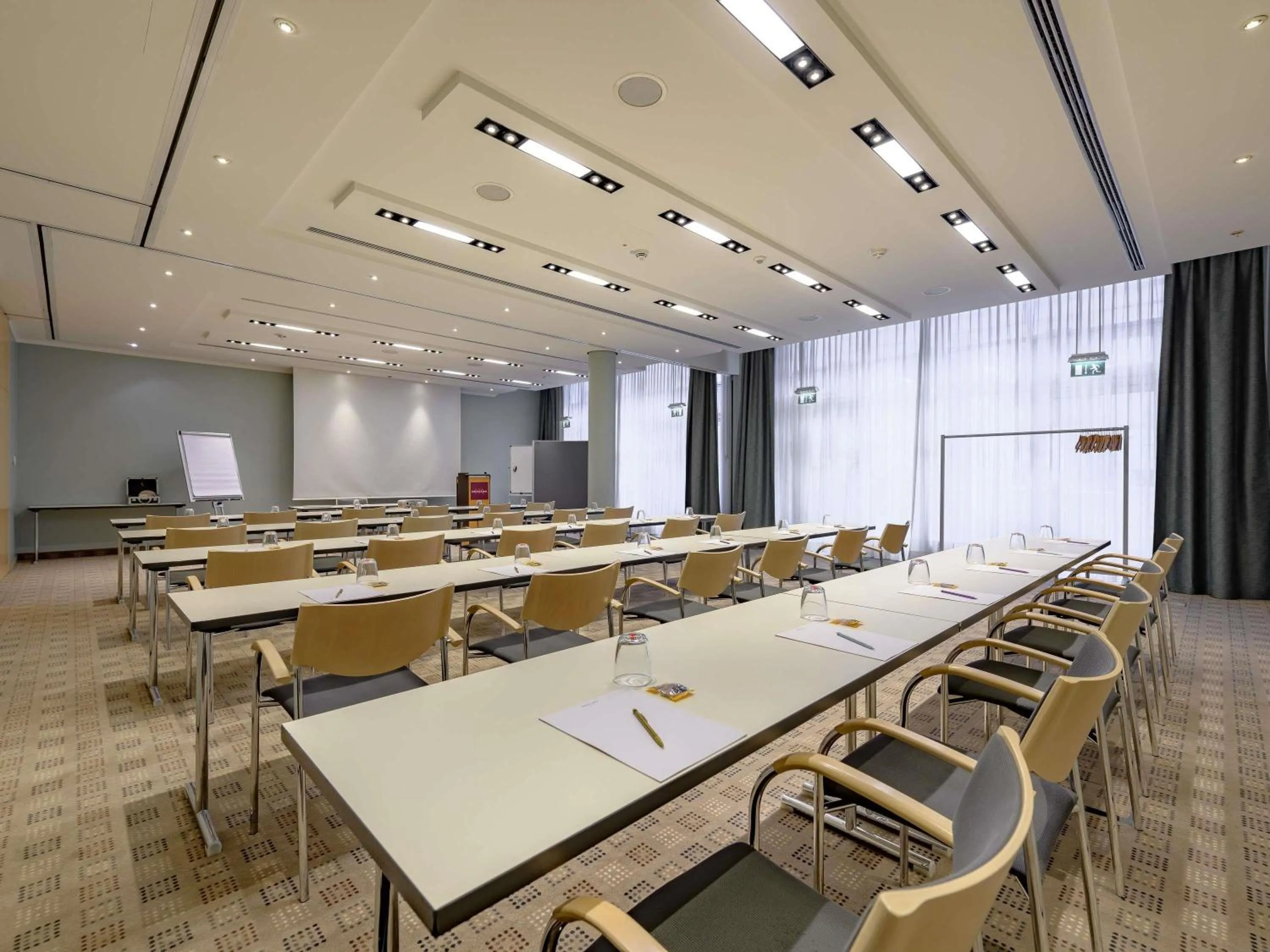 Meeting/conference room in Mercure Hotel Berlin City