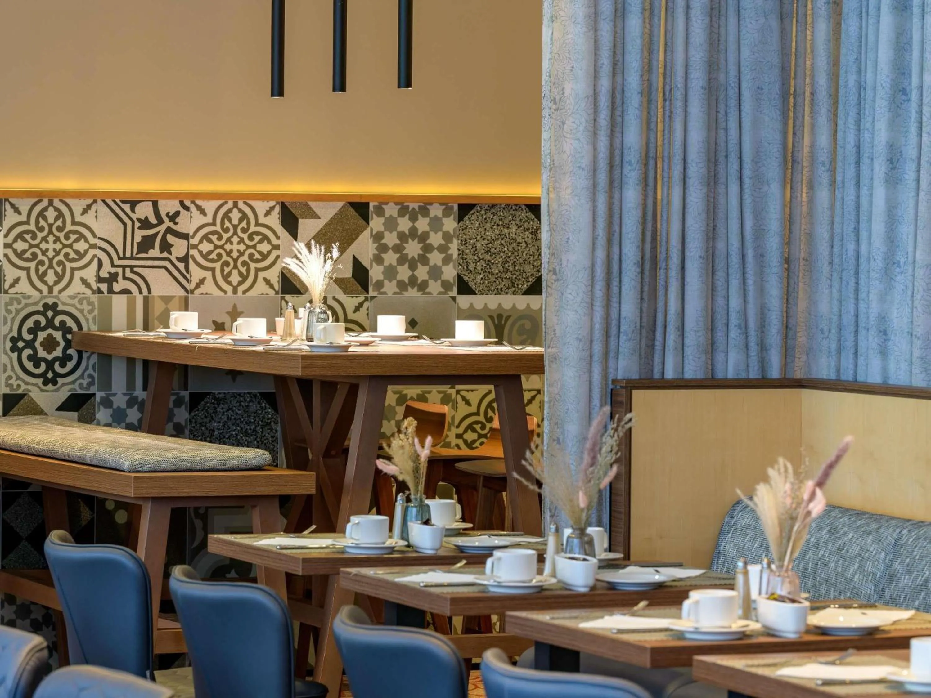 Property building in Mercure Hotel Berlin City