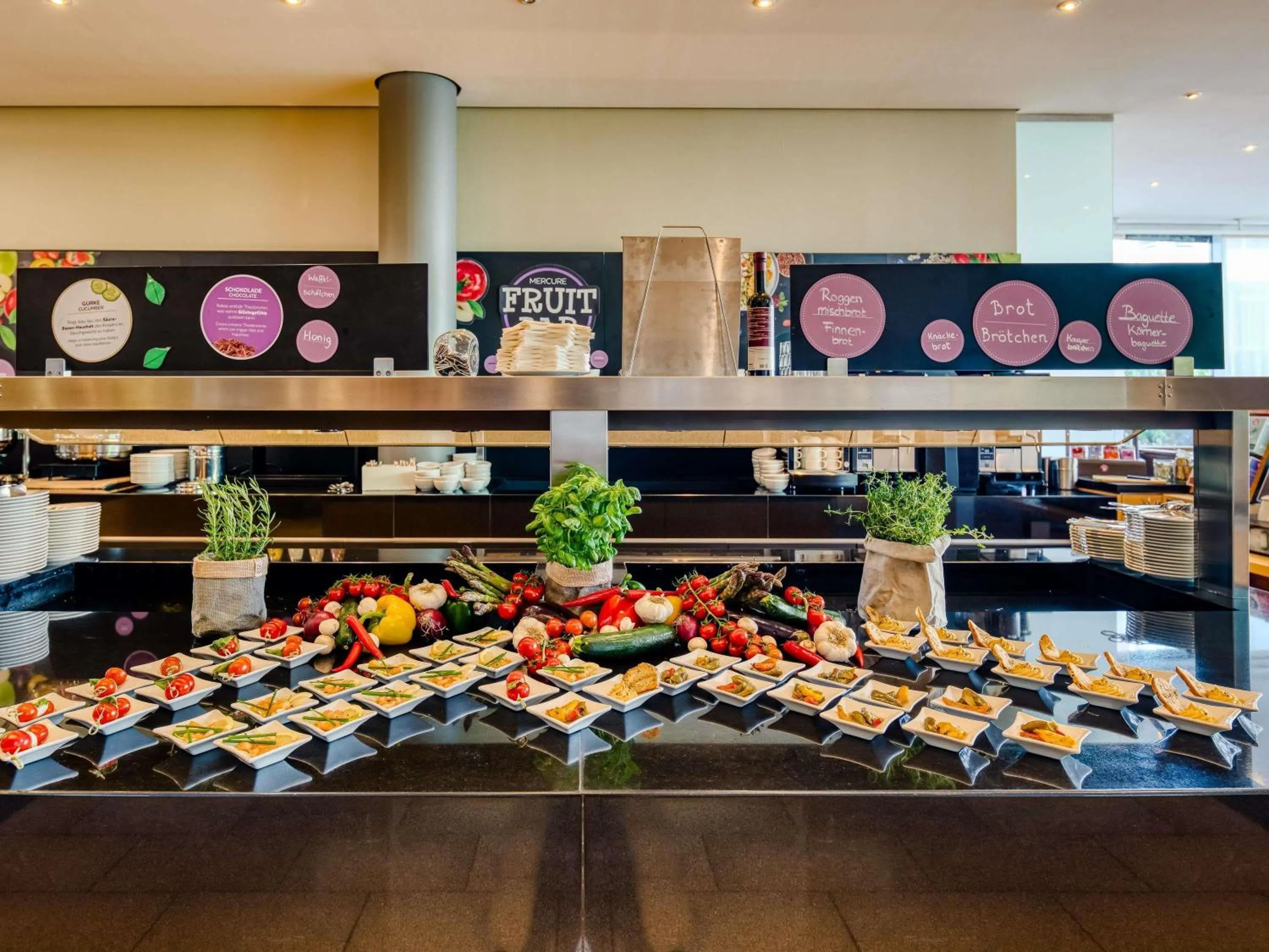 Meeting/conference room in Mercure Hotel Berlin City