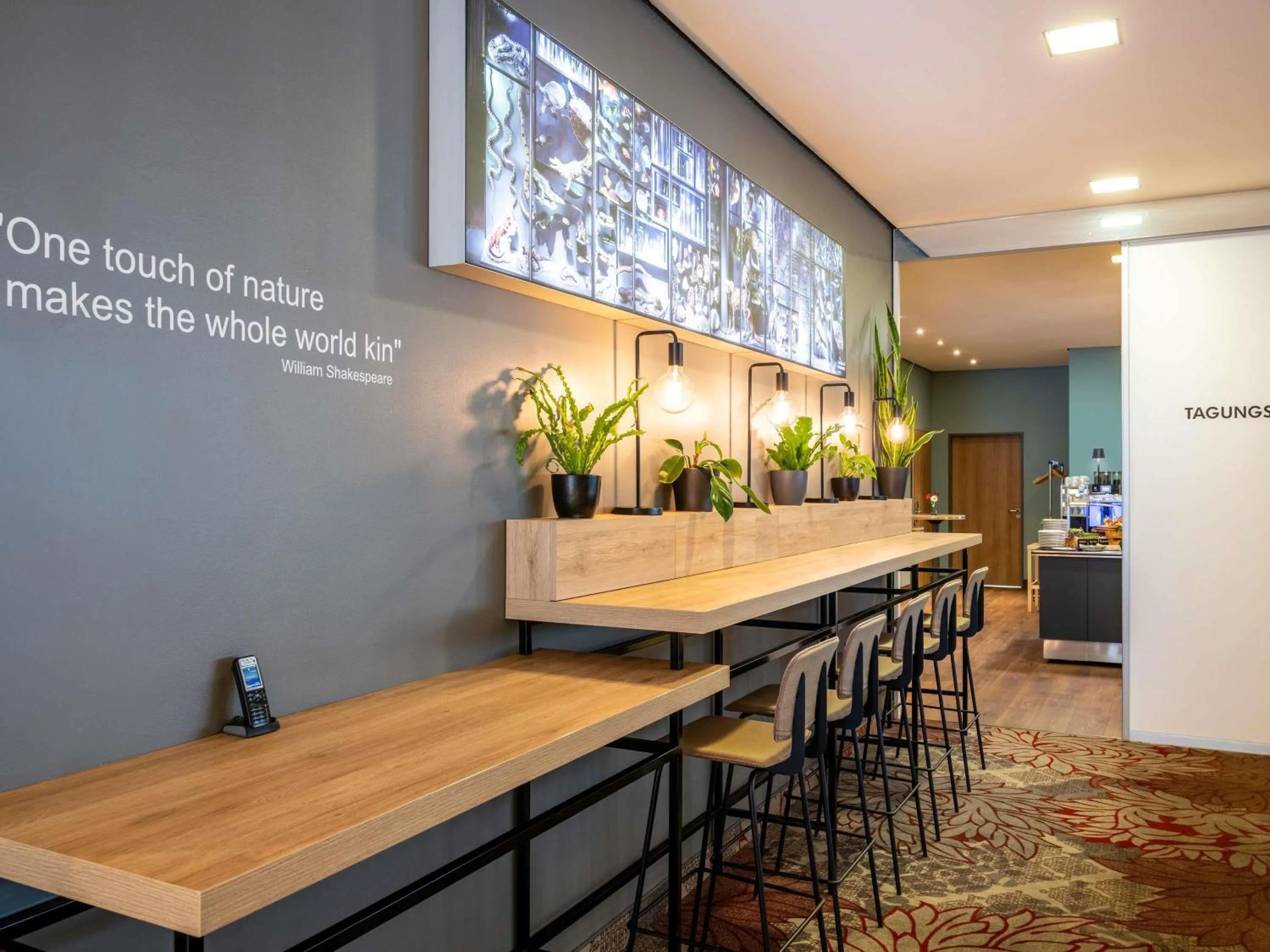 Meeting/conference room in Mercure Hotel Berlin City