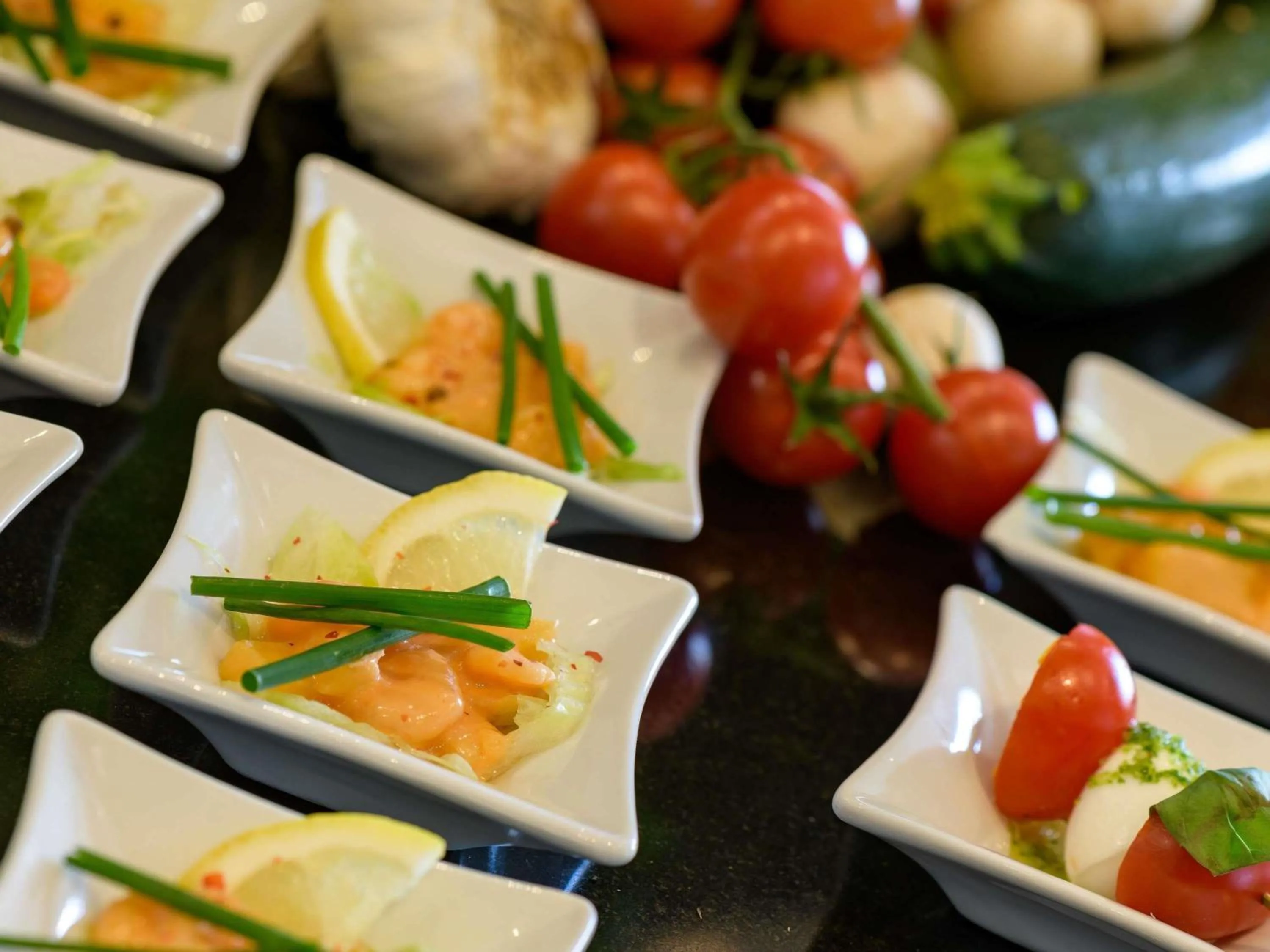 Property building in Mercure Hotel Berlin City