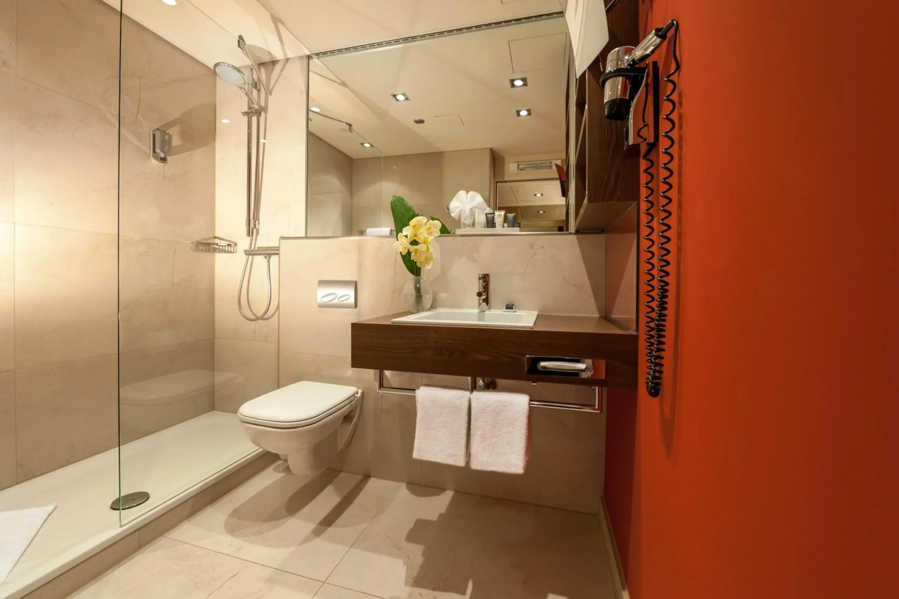 Standard Room in Dorint Main Taunus Zentrum Frankfurt Sulzbach Standard Room in Dorint Main Taunus Zentrum Frankfurt Sulzbach