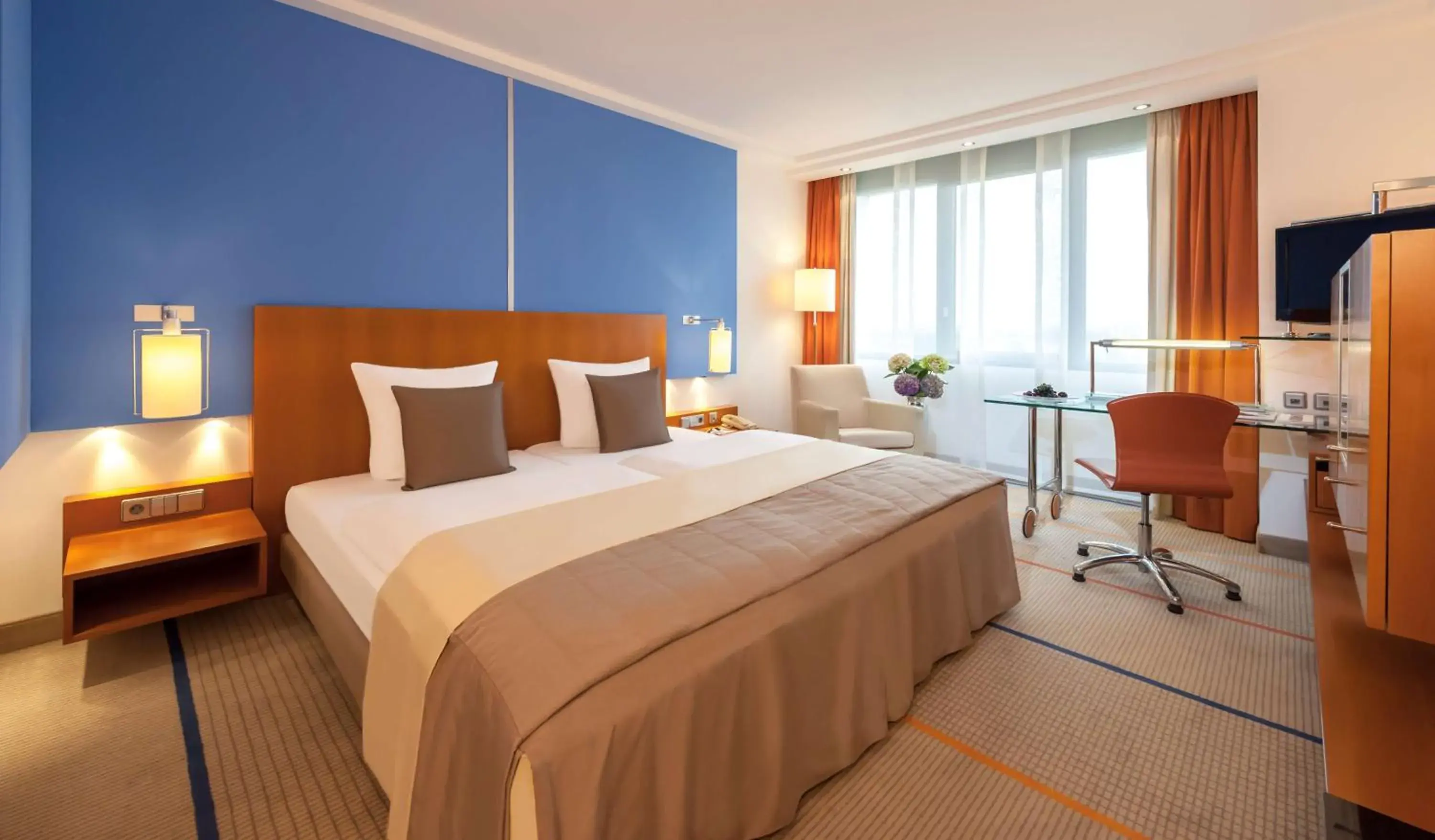 Superior Queen Room in Dorint Main Taunus Zentrum Frankfurt Sulzbach Superior Queen Room in Dorint Main Taunus Zentrum Frankfurt Sulzbach