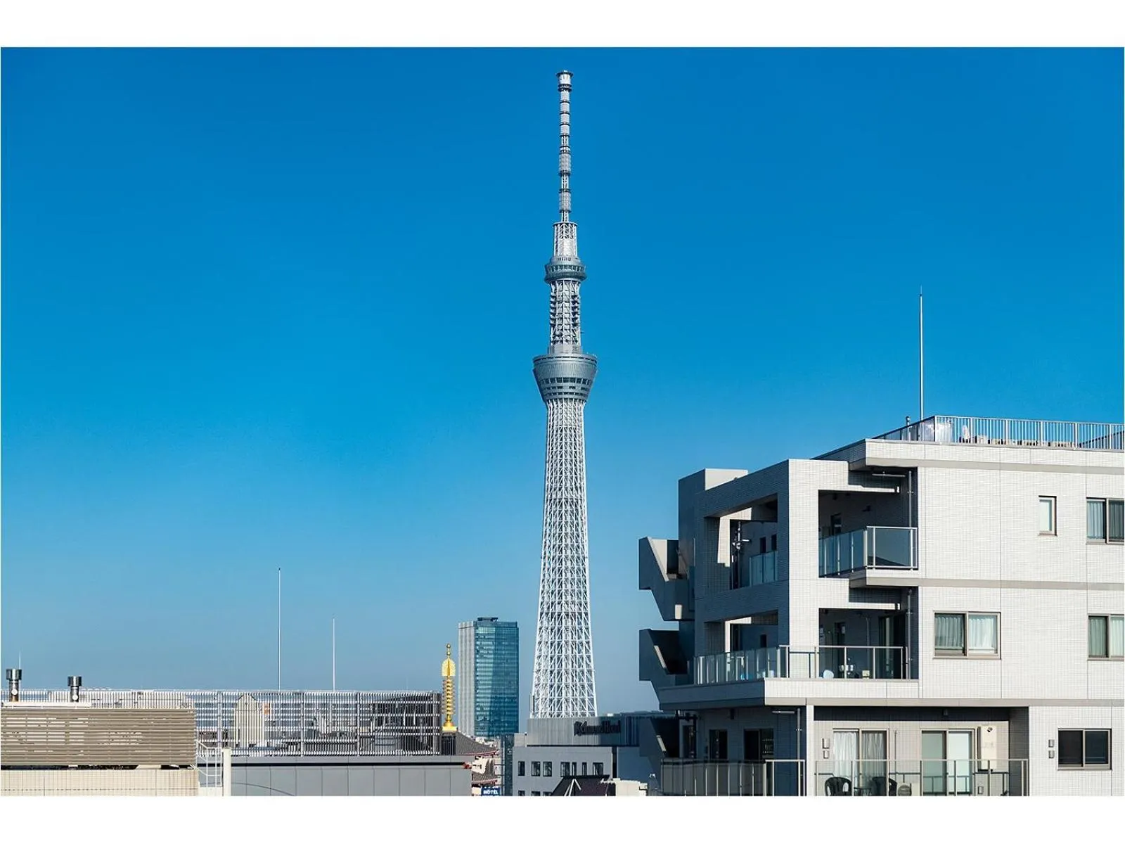 View (from property/room) in Stay SAKURA Tokyo ASAKUSA ART DECO HOTEL