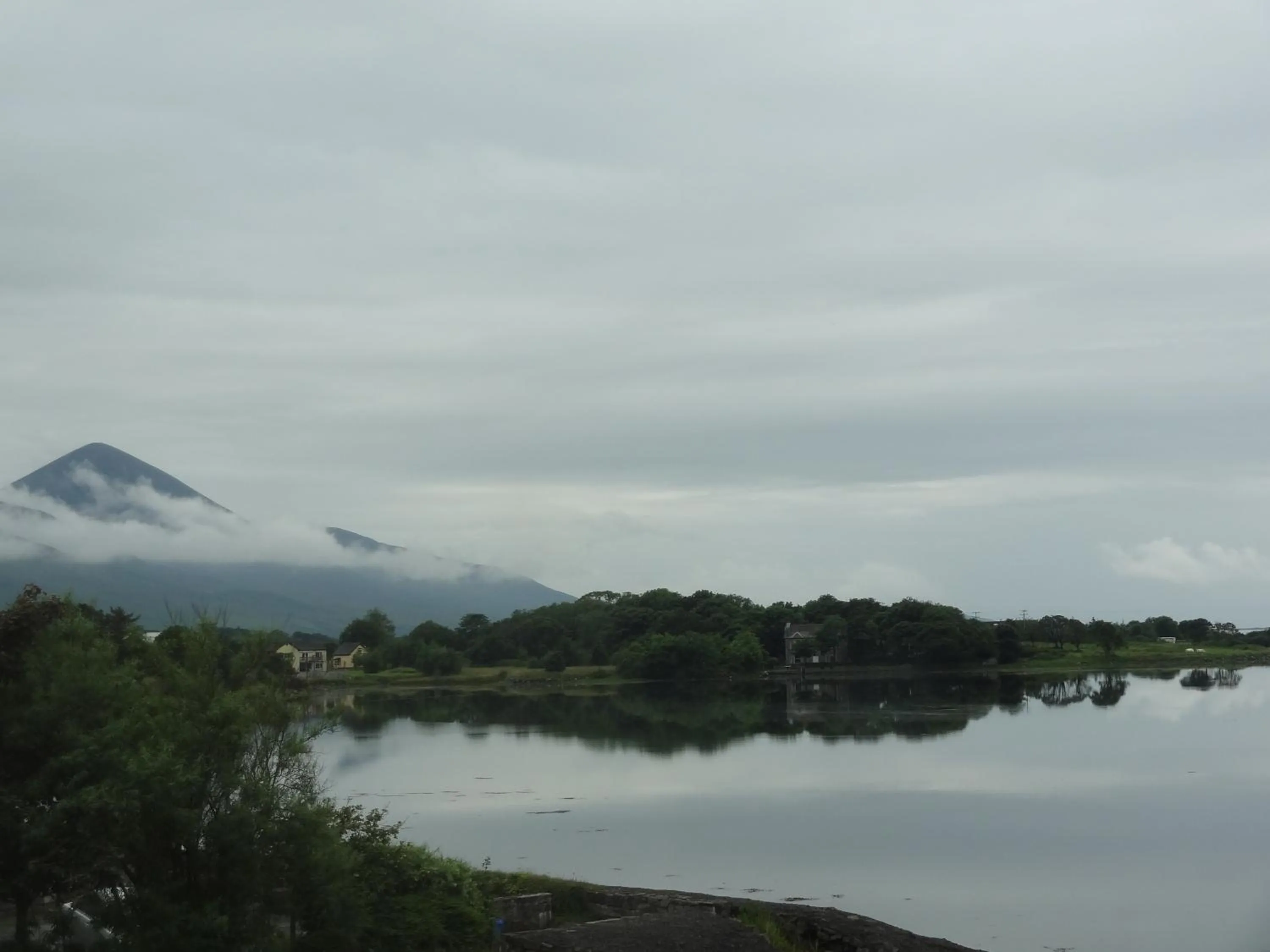 Natural landscape in The Waterside B&B