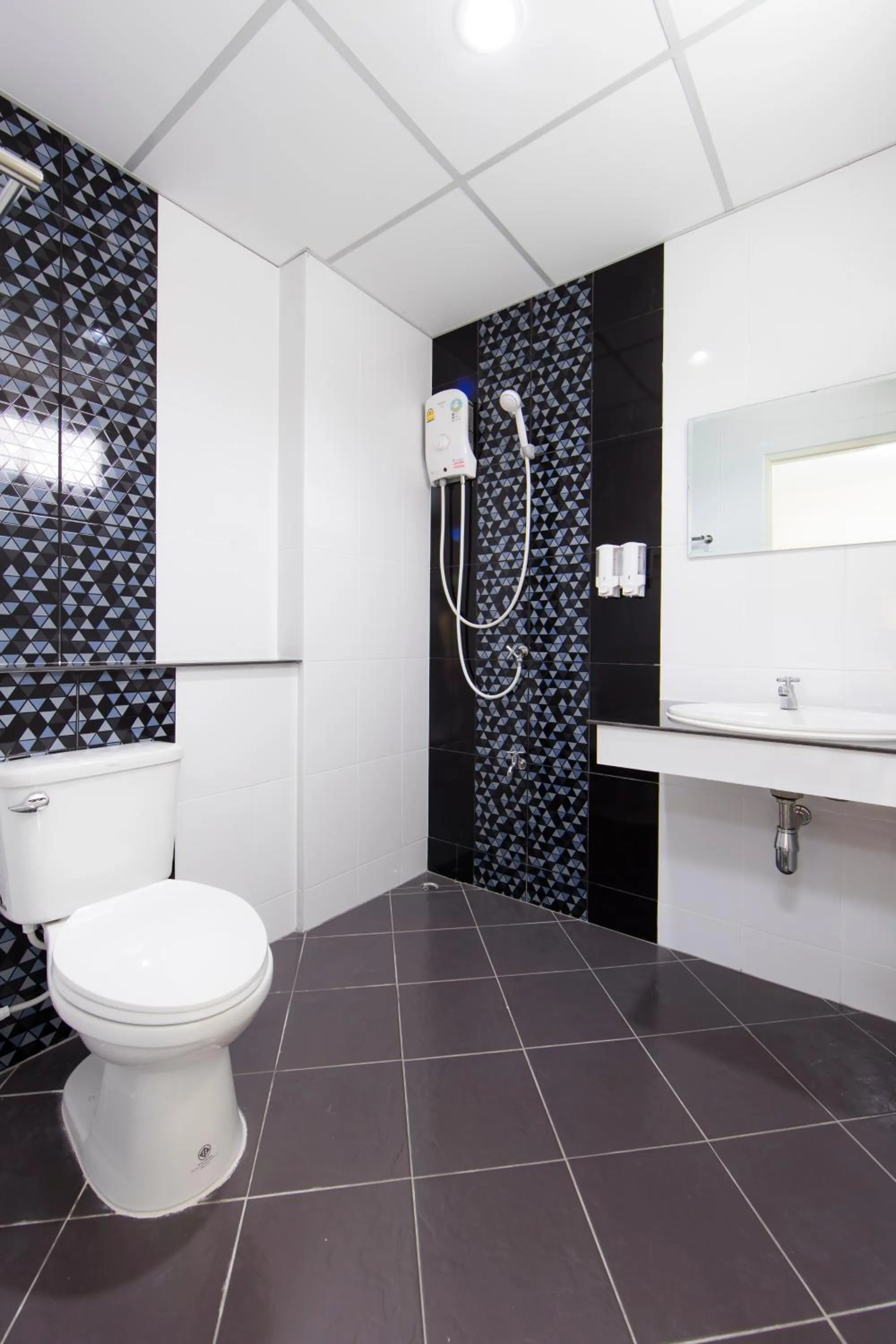 Bathroom in JJ Residence