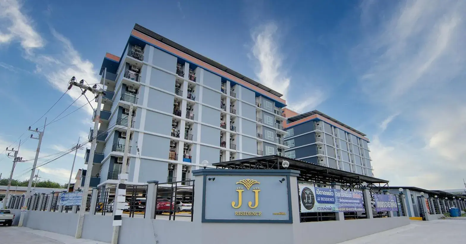 Standard Twin Room in JJ Residence Standard Twin Room in JJ Residence