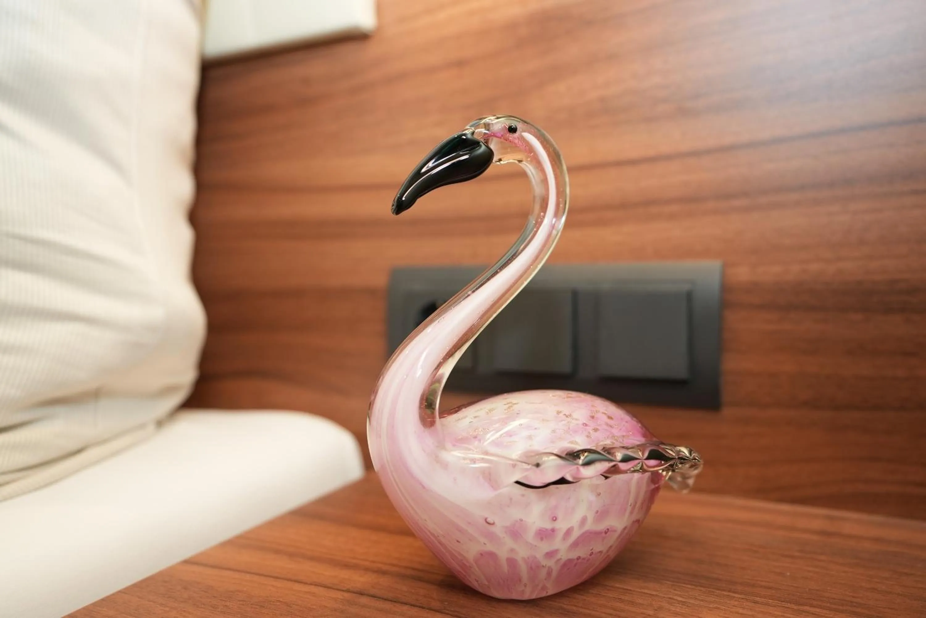 Decorative detail in Hotel Attaché an der Messe