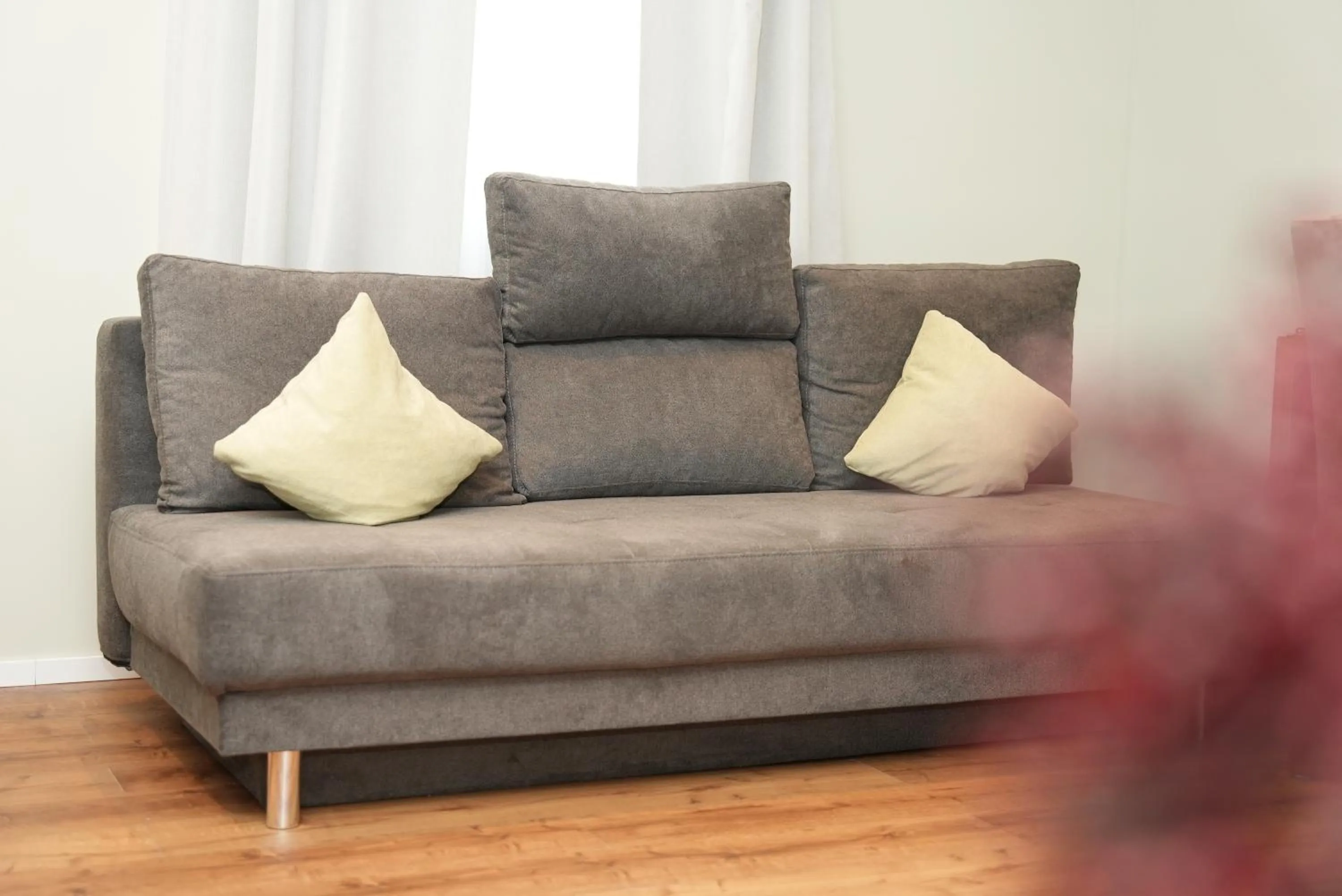 Living room in Hotel Attaché an der Messe