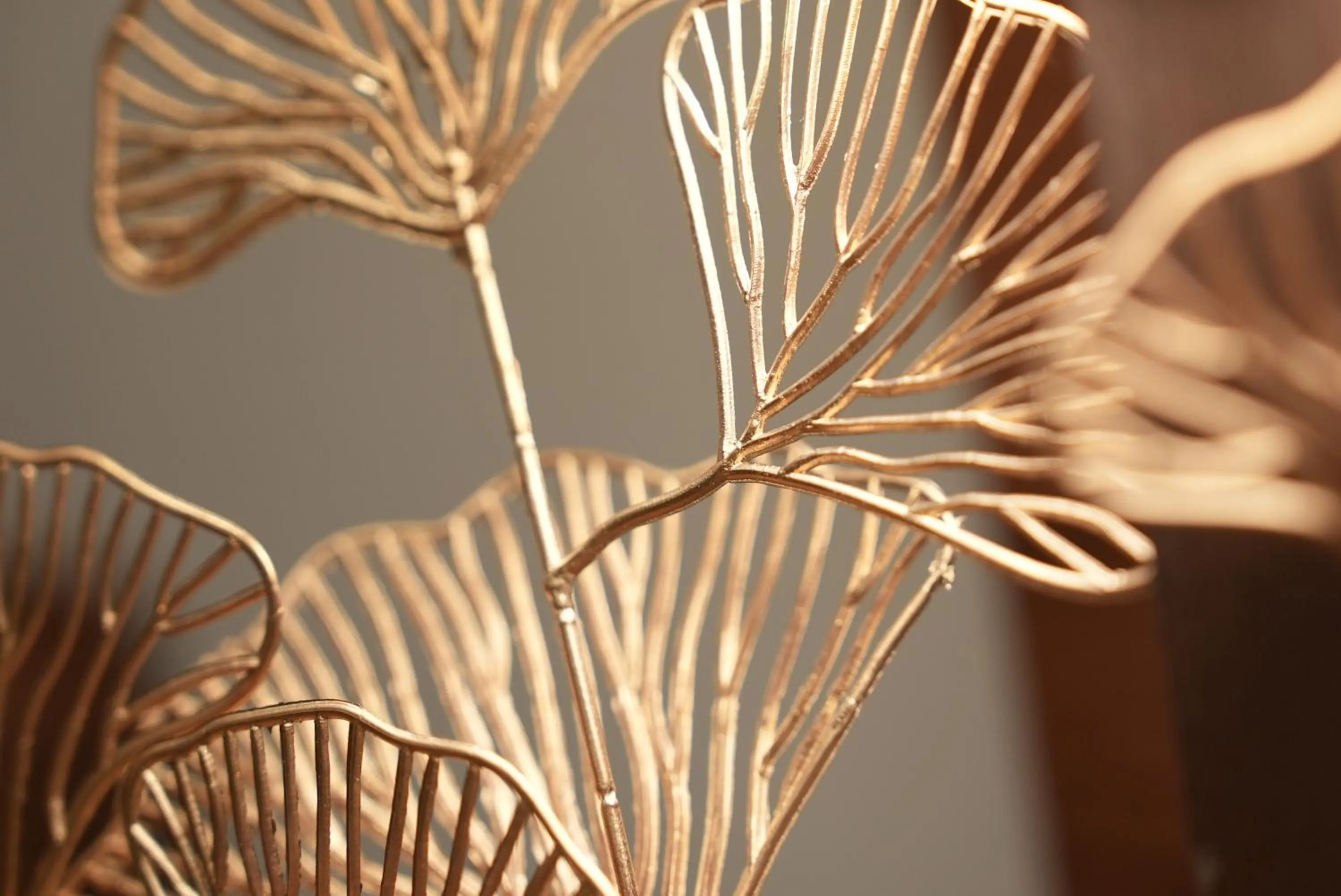 Decorative detail in Hotel Attaché an der Messe