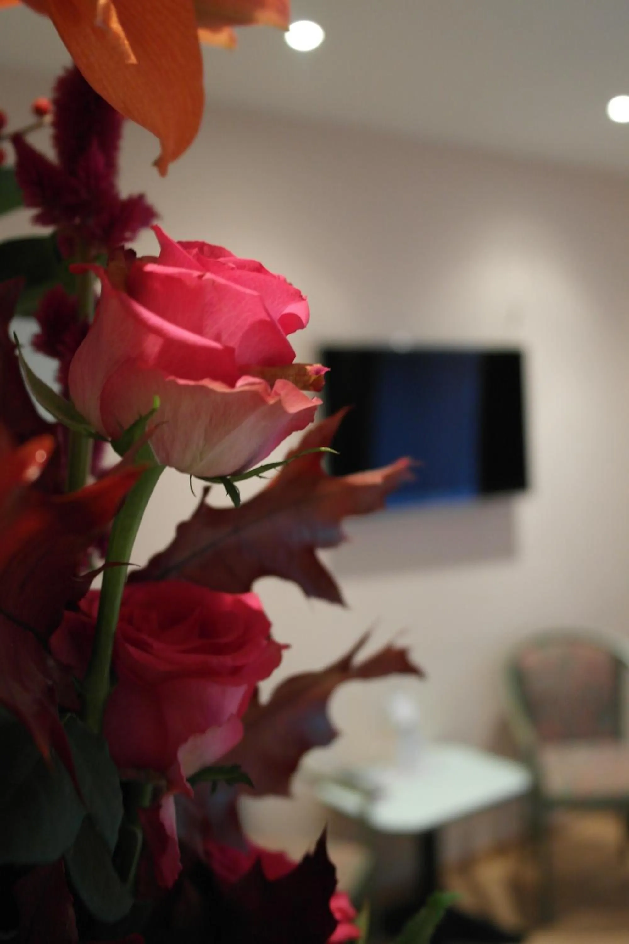 Decorative detail in Hotel Attaché an der Messe