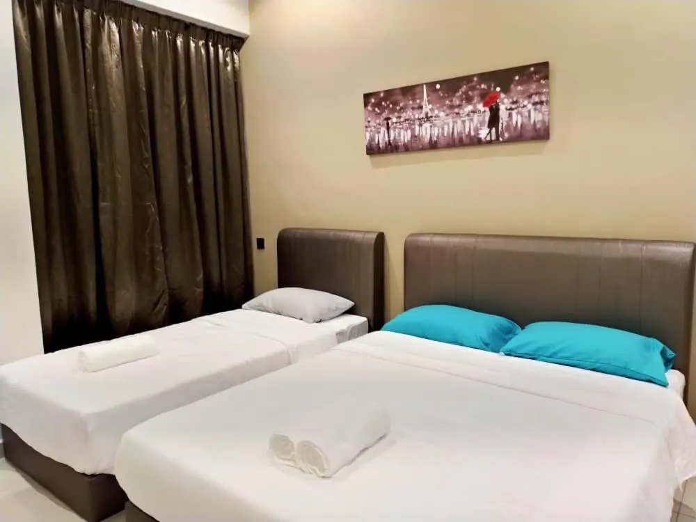 Bed in Austin Mahkota