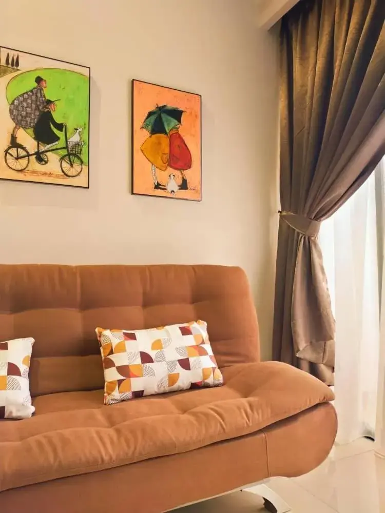 One-Bedroom Apartment in Austin Mahkota One-Bedroom Apartment in Austin Mahkota