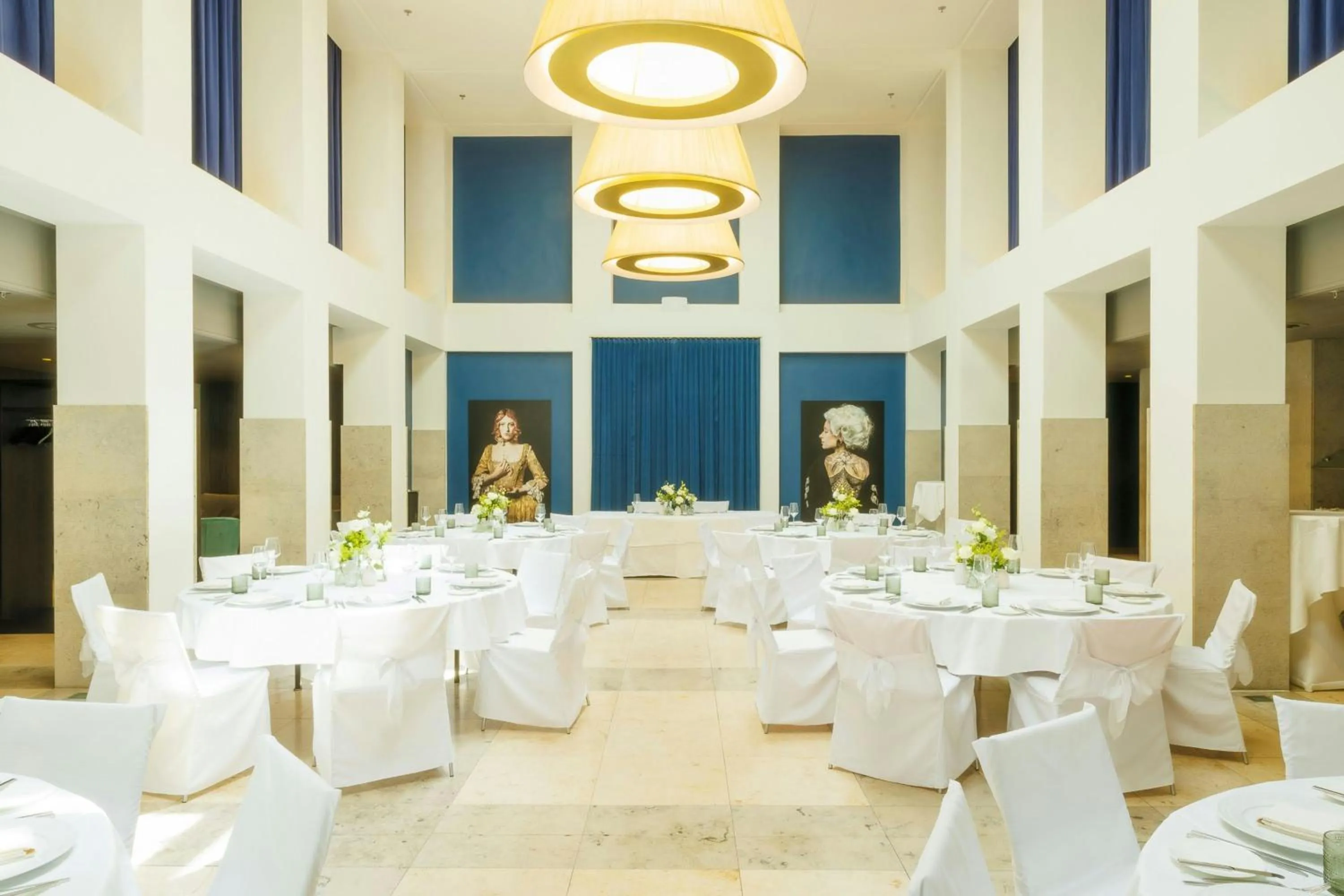 Meeting/conference room in Hotel Luc, Autograph Collection