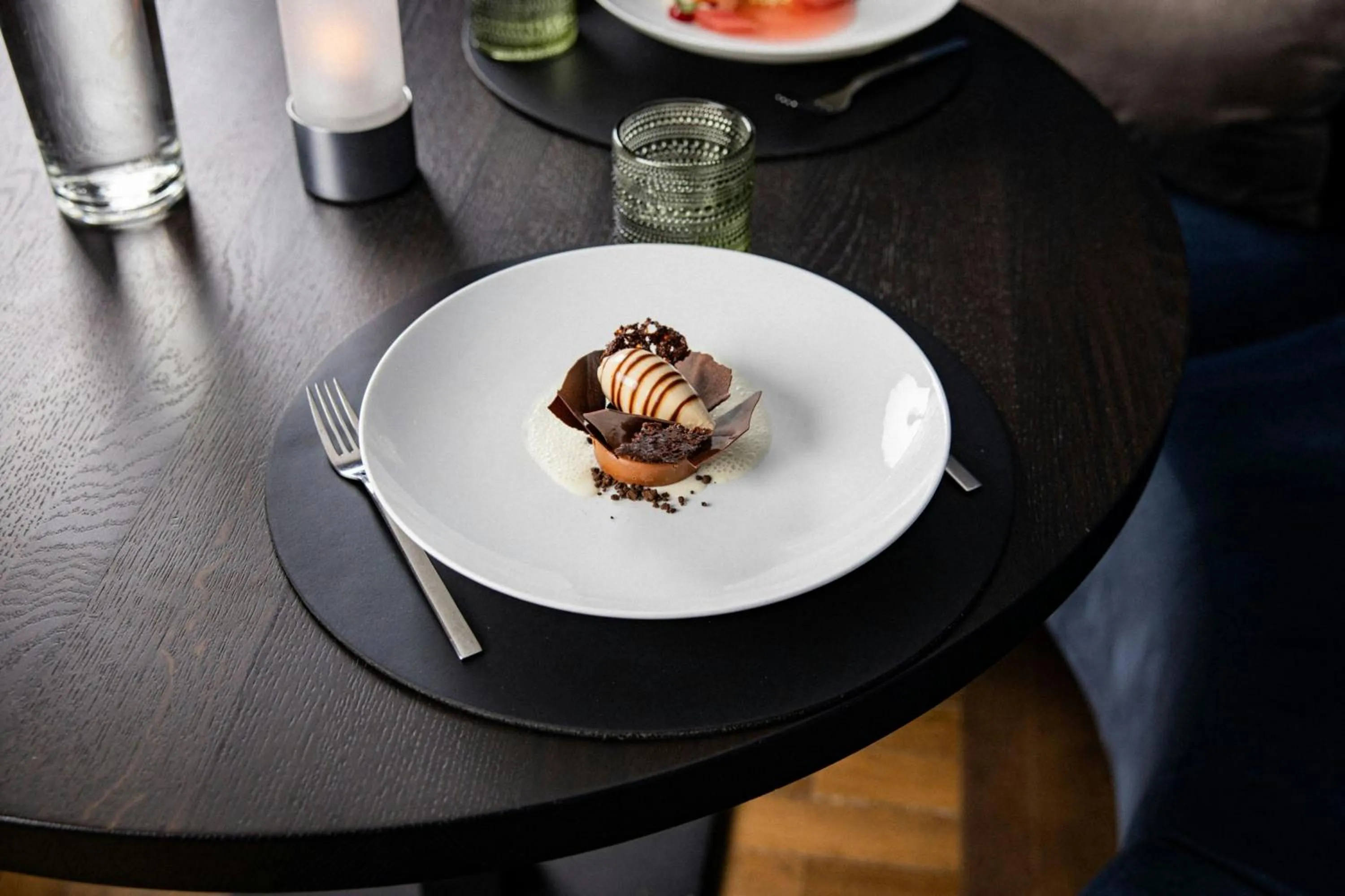 Restaurant/places to eat in Hotel Luc, Autograph Collection