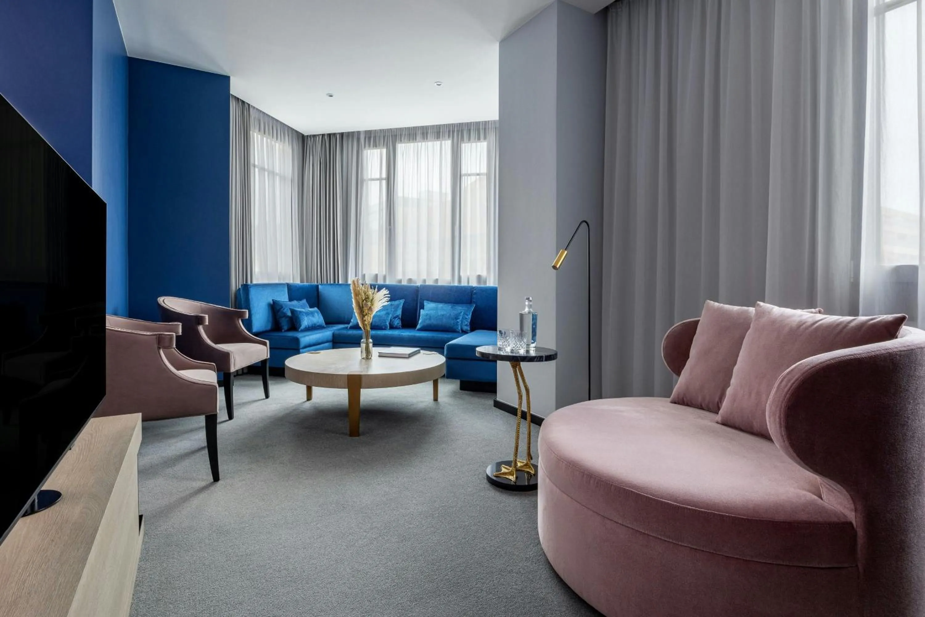 Bedroom in Hotel Luc, Autograph Collection