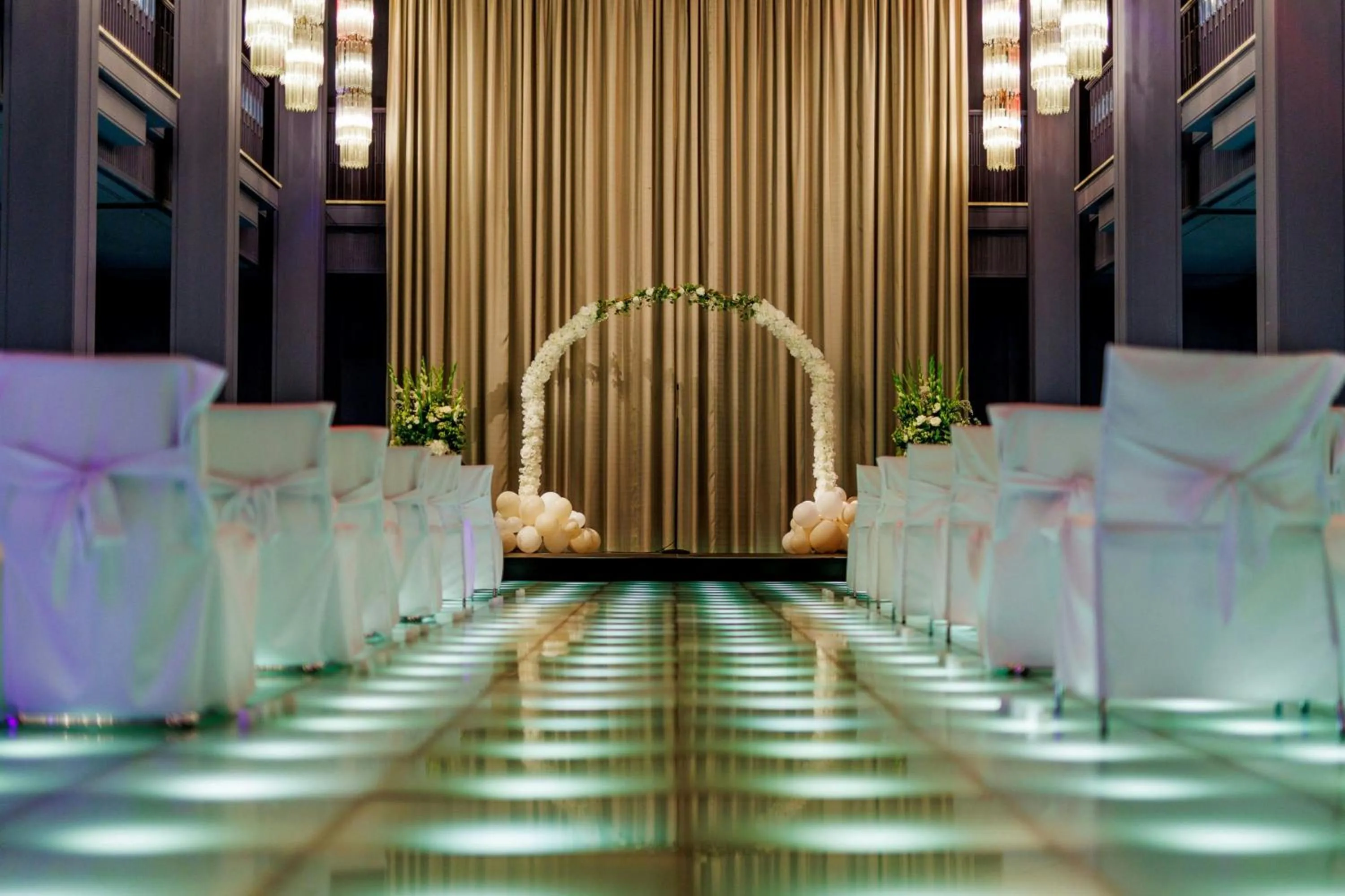 Meeting/conference room in Hotel Luc, Autograph Collection