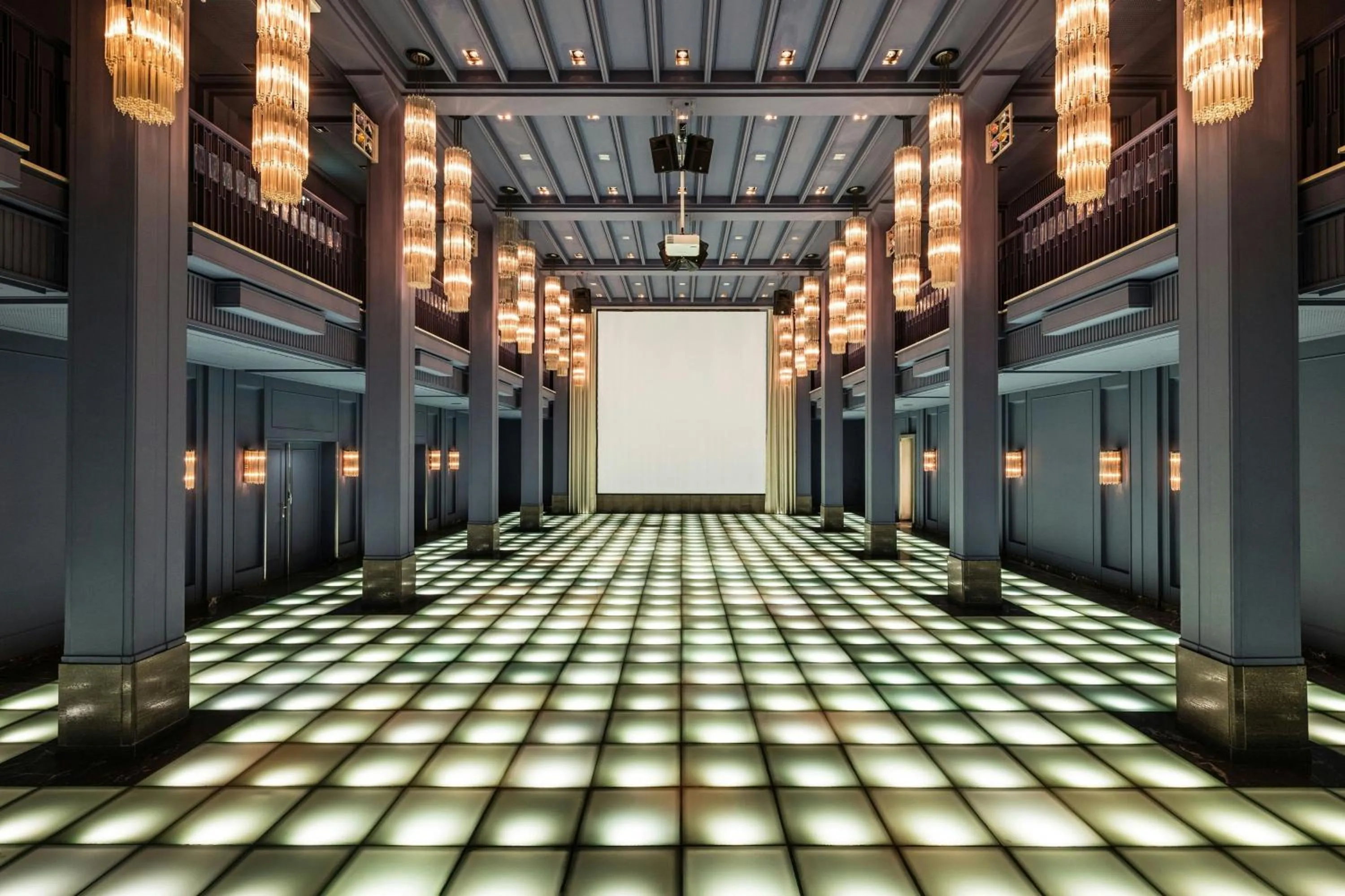 Meeting/conference room in Hotel Luc, Autograph Collection