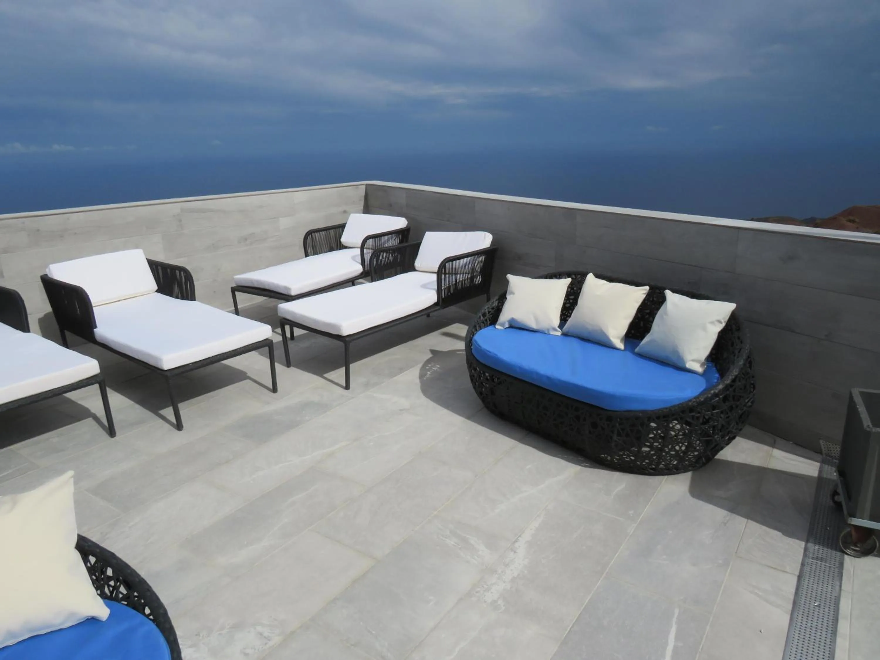 Solarium in Lua Hotel Boutique