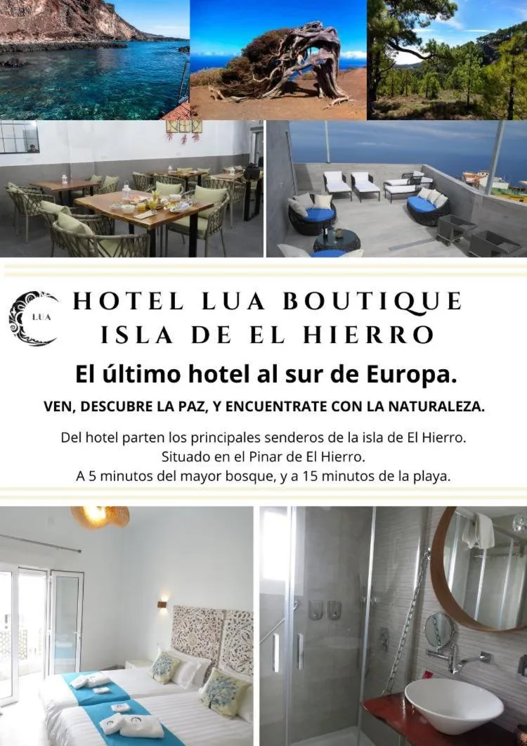 Area and facilities, Bed in Lua Hotel Boutique
