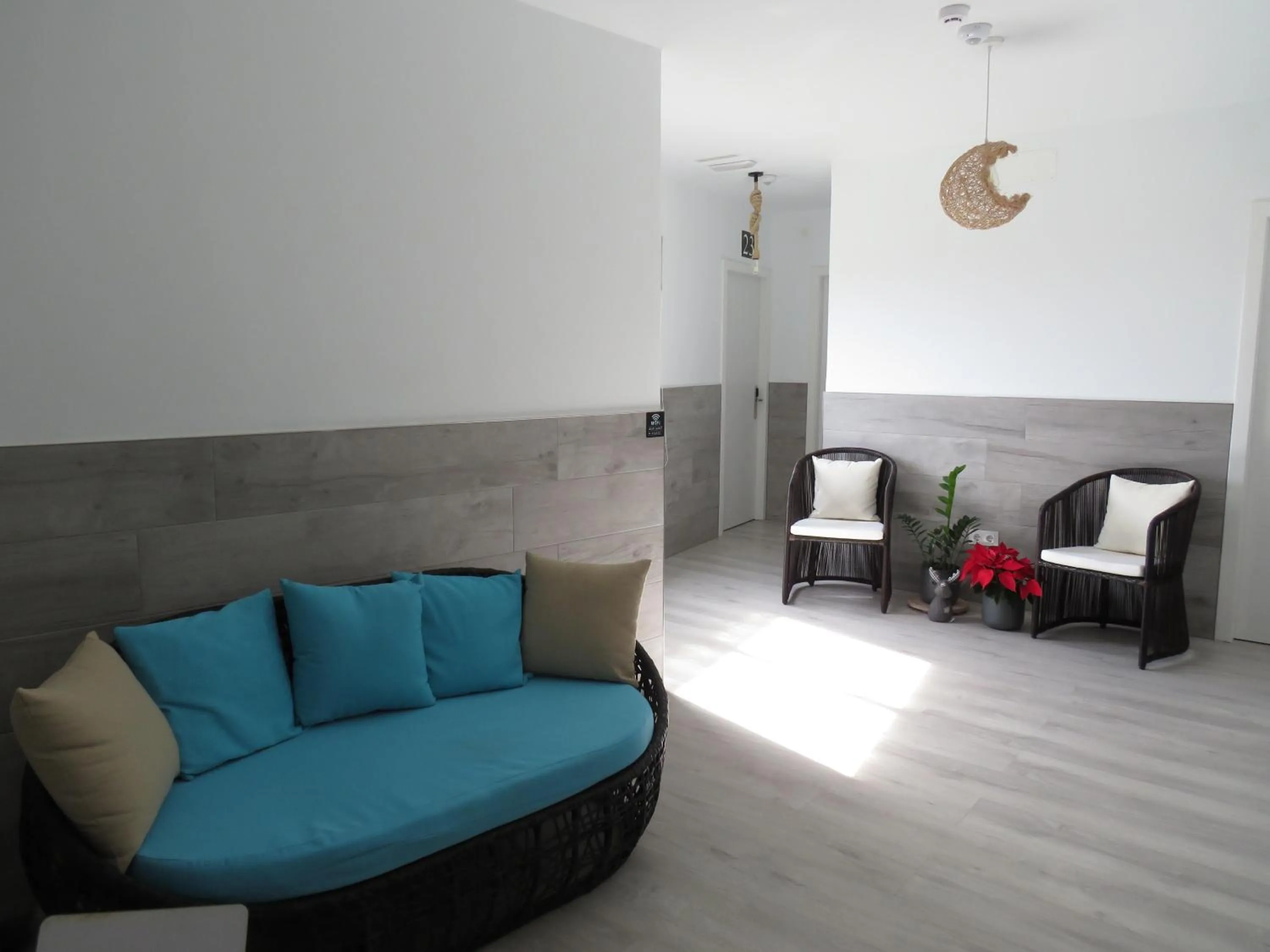 Photo of the whole room in Lua Hotel Boutique