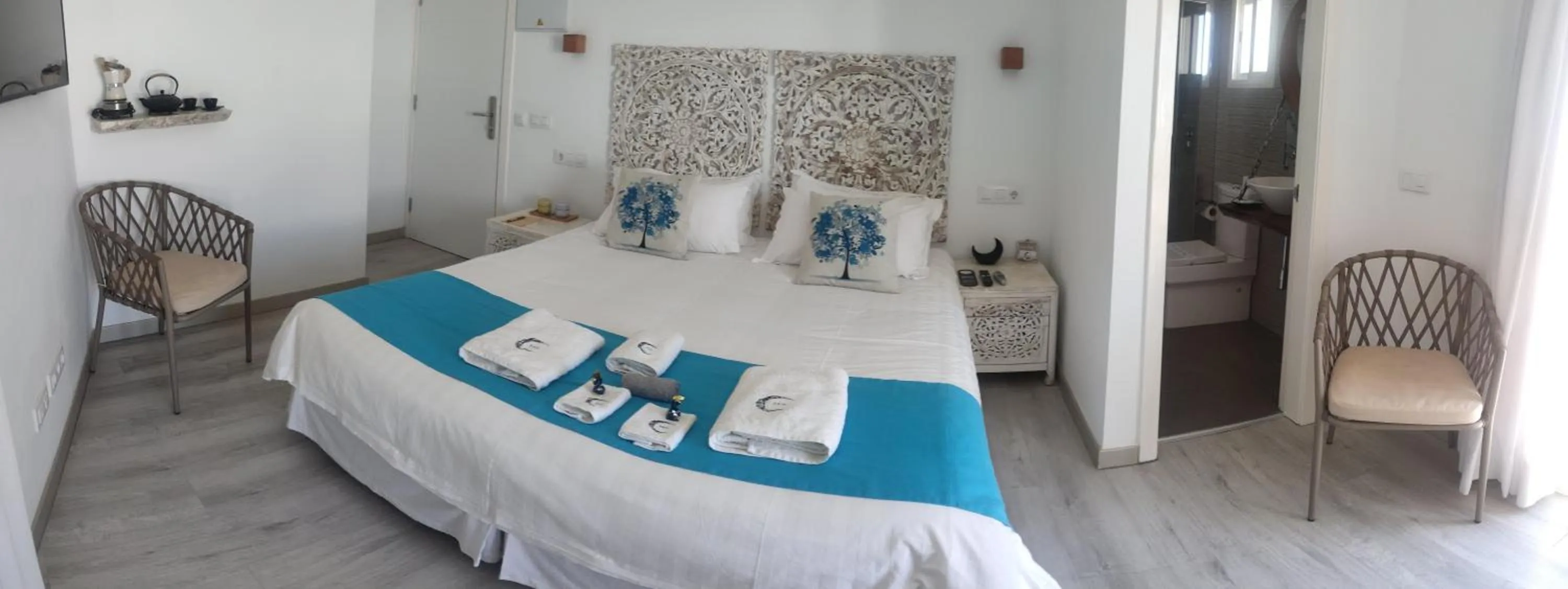 Photo of the whole room, Bed in Lua Hotel Boutique